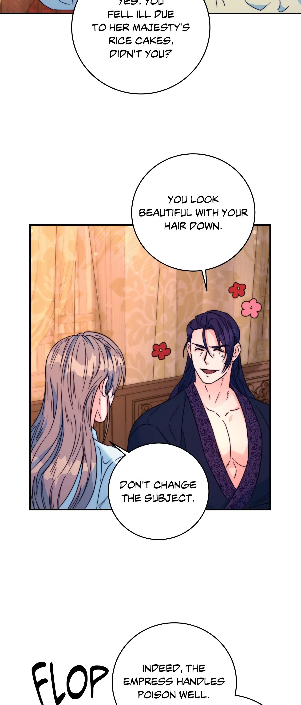 Fire, Flowers, Dreams [Official] - Chapter 29 manhwa