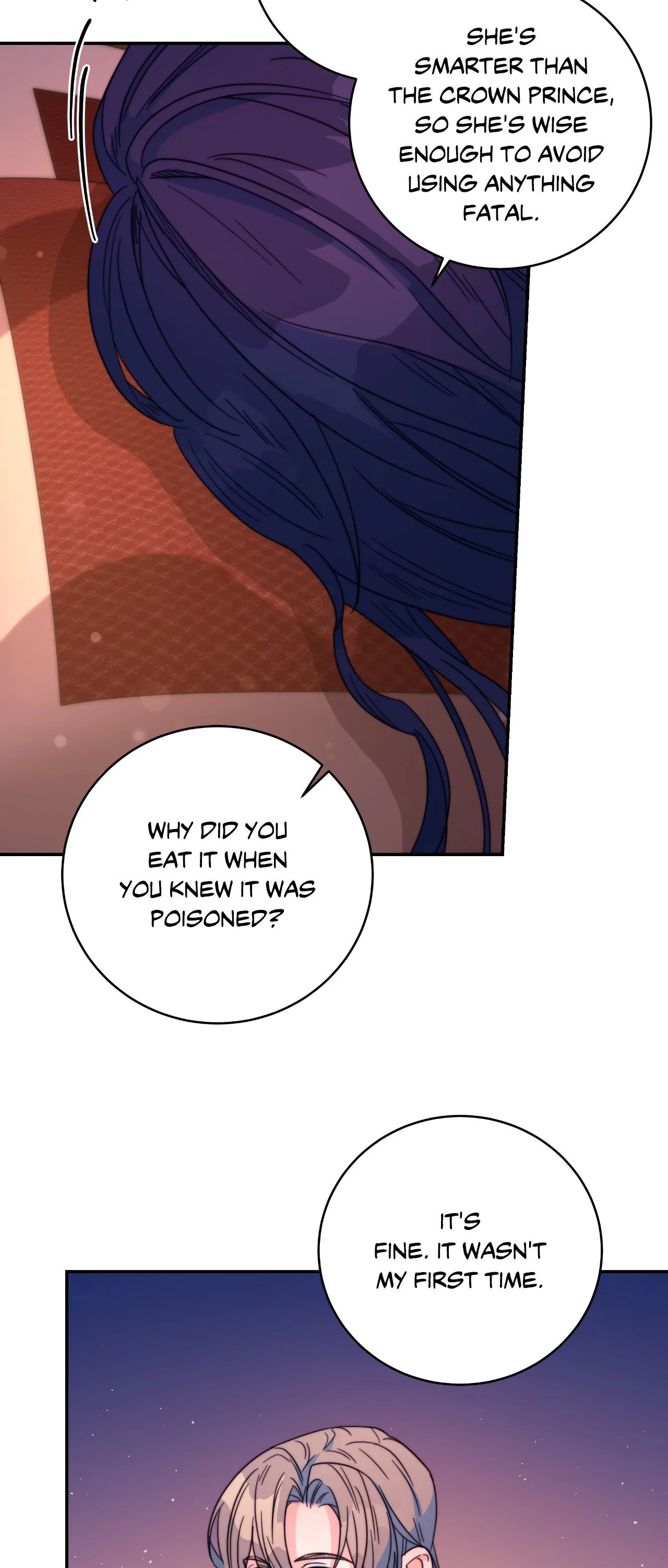 Fire, Flowers, Dreams [Official] - Chapter 29 manhwa