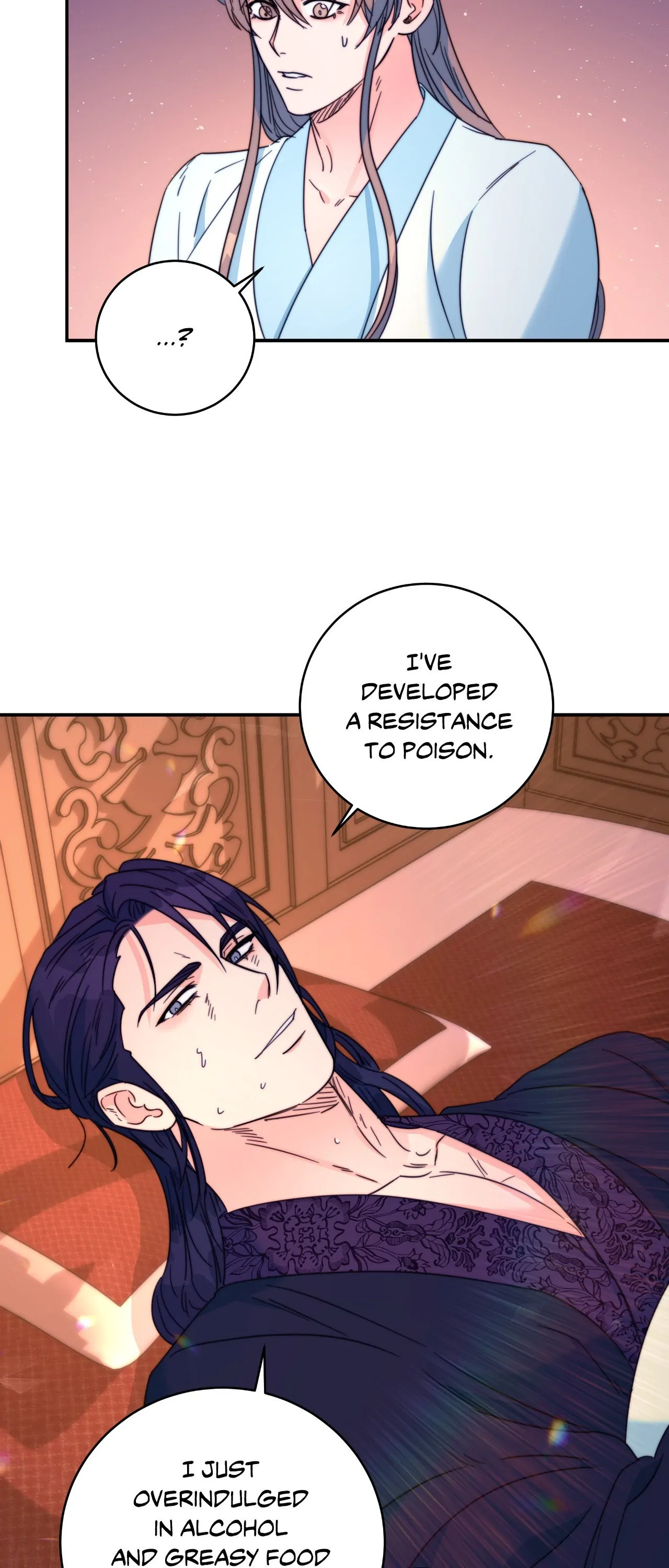 Fire, Flowers, Dreams [Official] - Chapter 29 manhwa