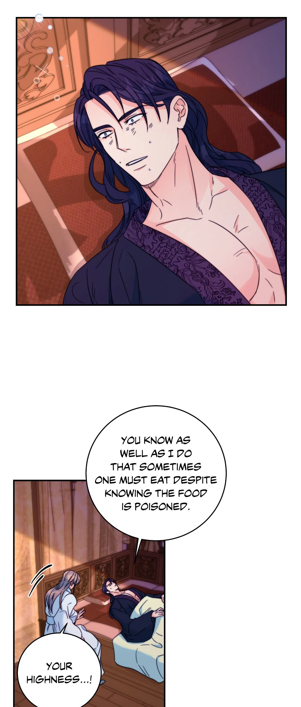 Fire, Flowers, Dreams [Official] - Chapter 29 manhwa