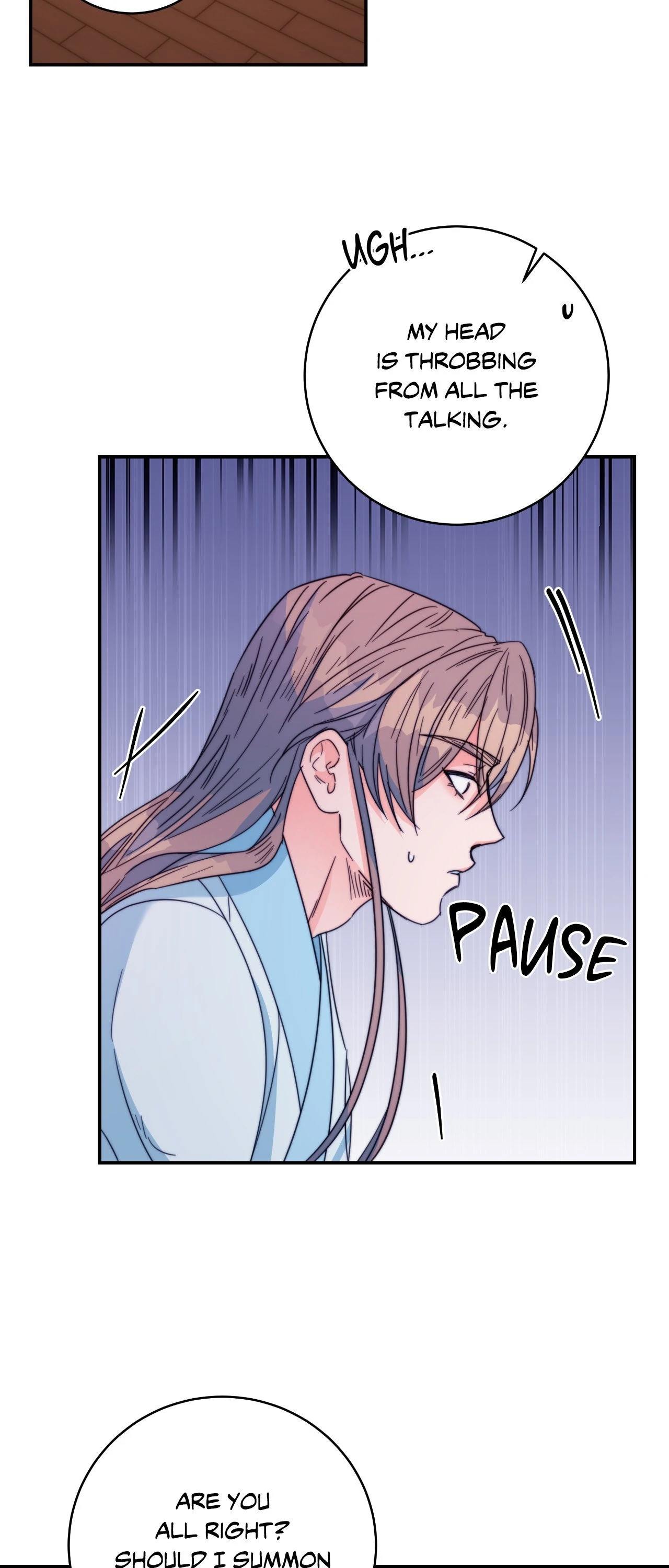 Fire, Flowers, Dreams [Official] - Chapter 29 manhwa