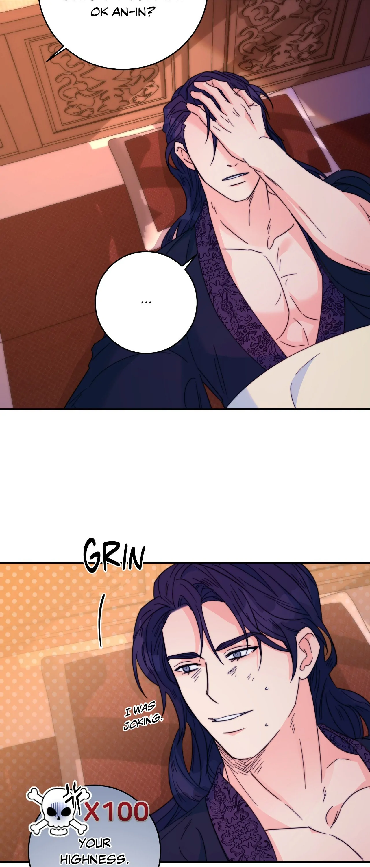 Fire, Flowers, Dreams [Official] - Chapter 29 manhwa