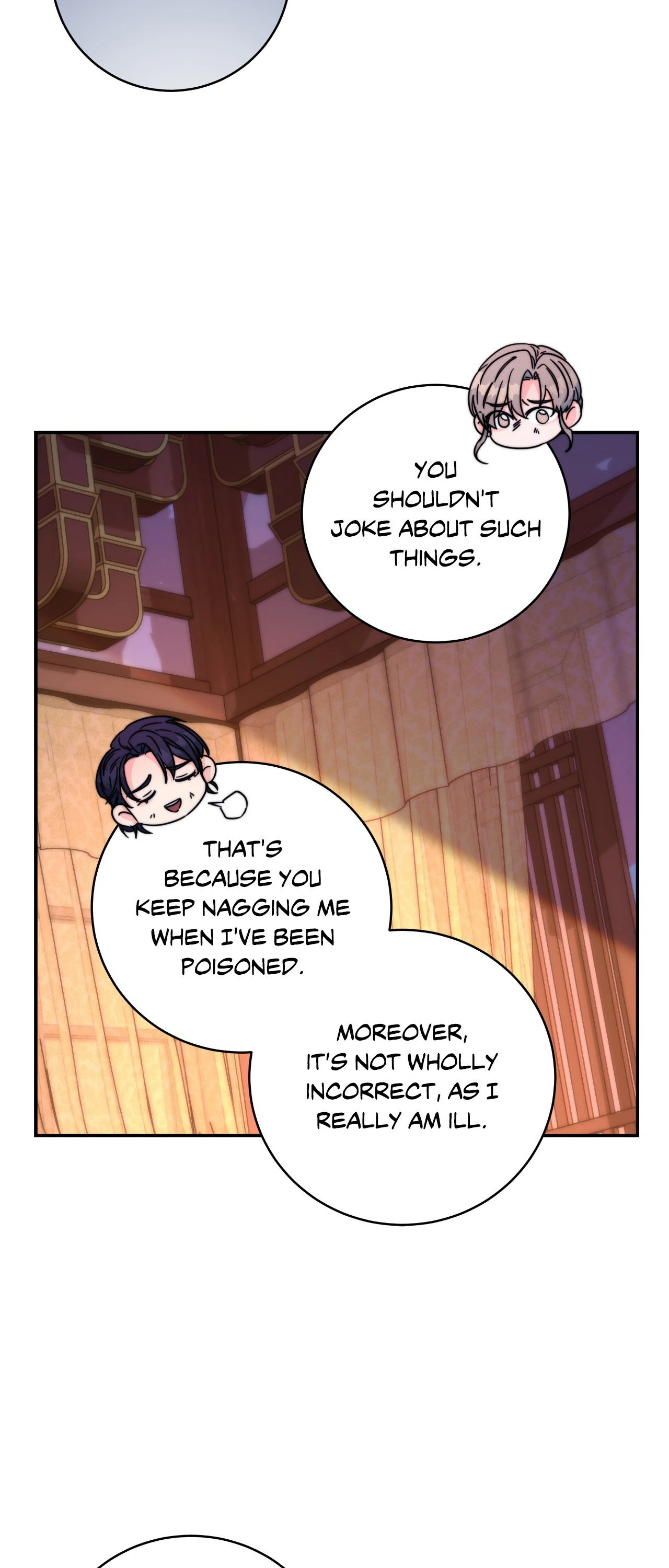 Fire, Flowers, Dreams [Official] - Chapter 29 manhwa