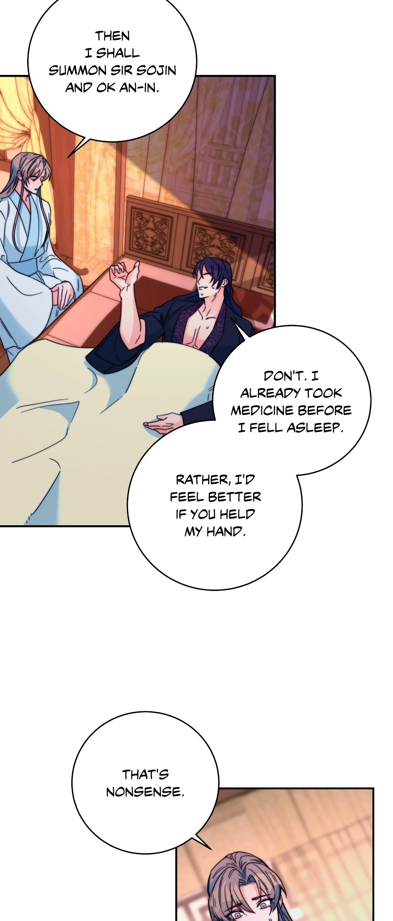 Fire, Flowers, Dreams [Official] - Chapter 29 manhwa