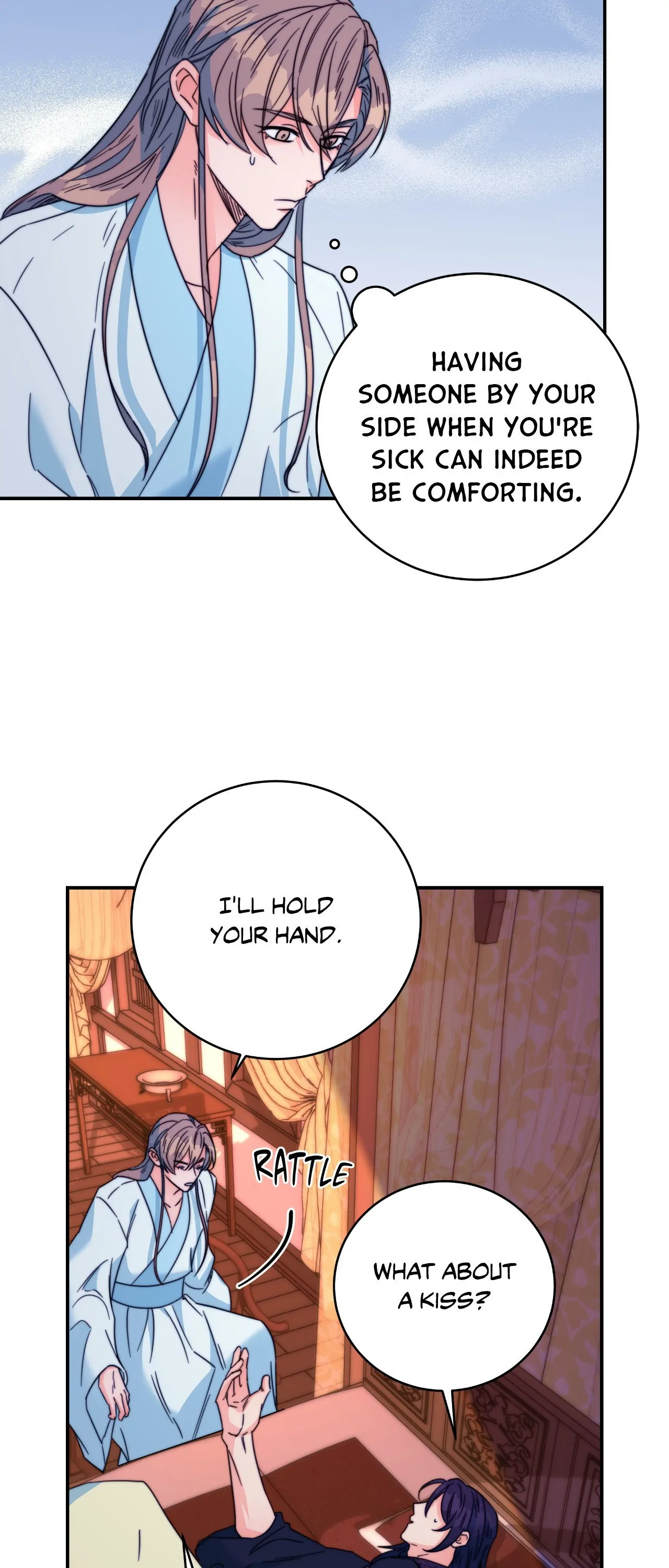 Fire, Flowers, Dreams [Official] - Chapter 29 manhwa