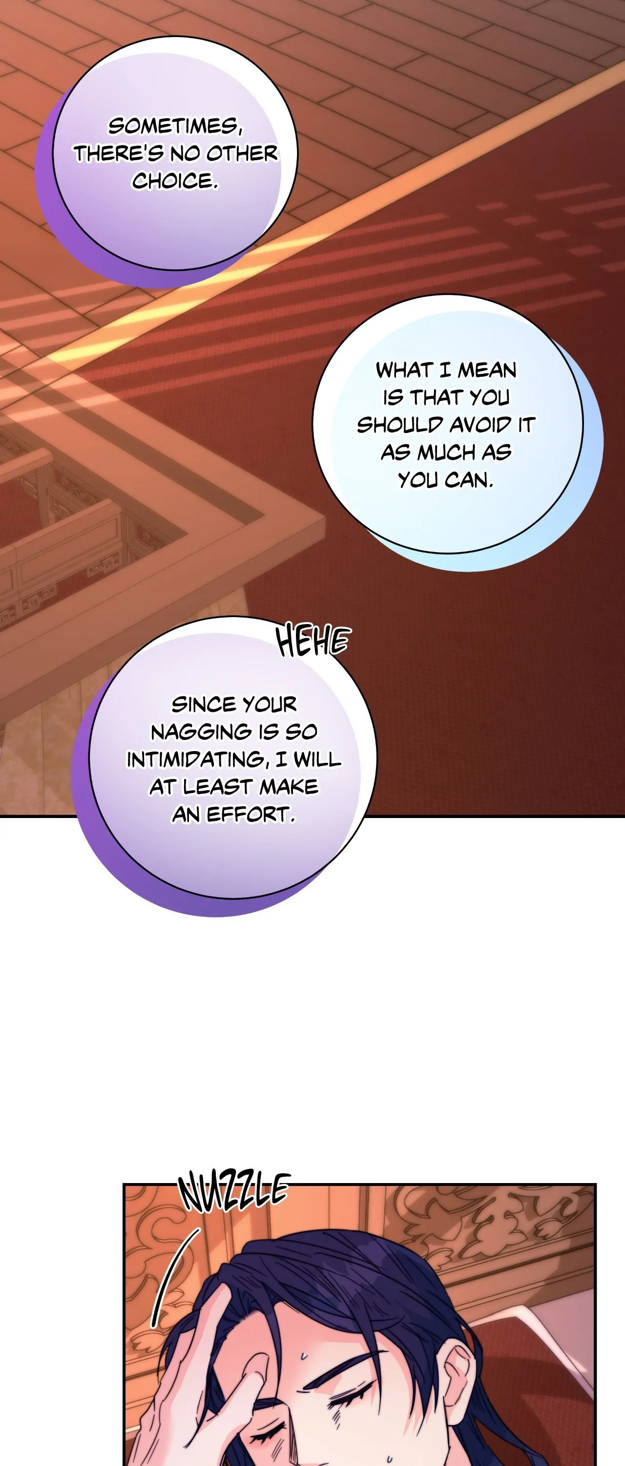 Fire, Flowers, Dreams [Official] - Chapter 29 manhwa