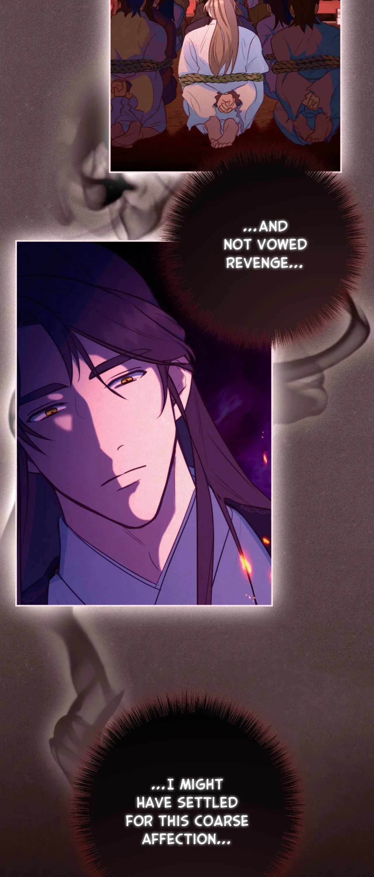 Fire, Flowers, Dreams [Official] - Chapter 29 manhwa