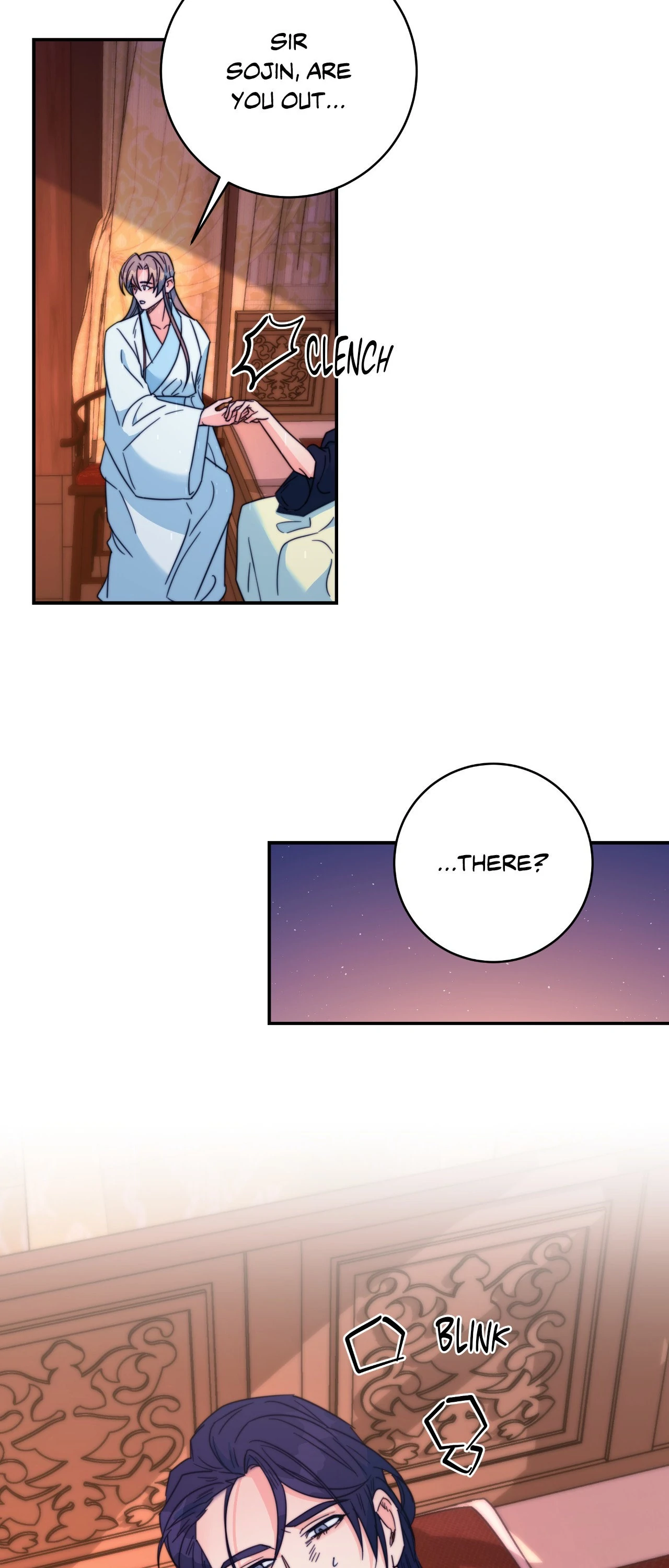 Fire, Flowers, Dreams [Official] - Chapter 29 manhwa