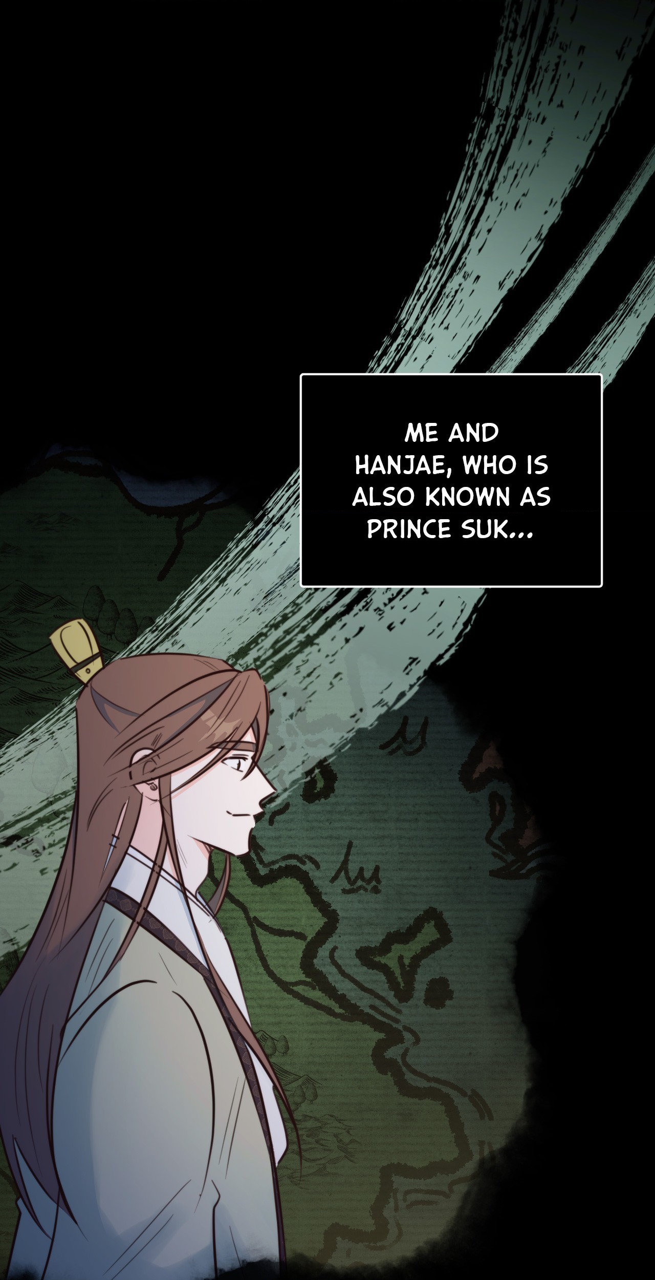 Fire, Flowers, Dreams [Official] - Chapter 3 manhwa