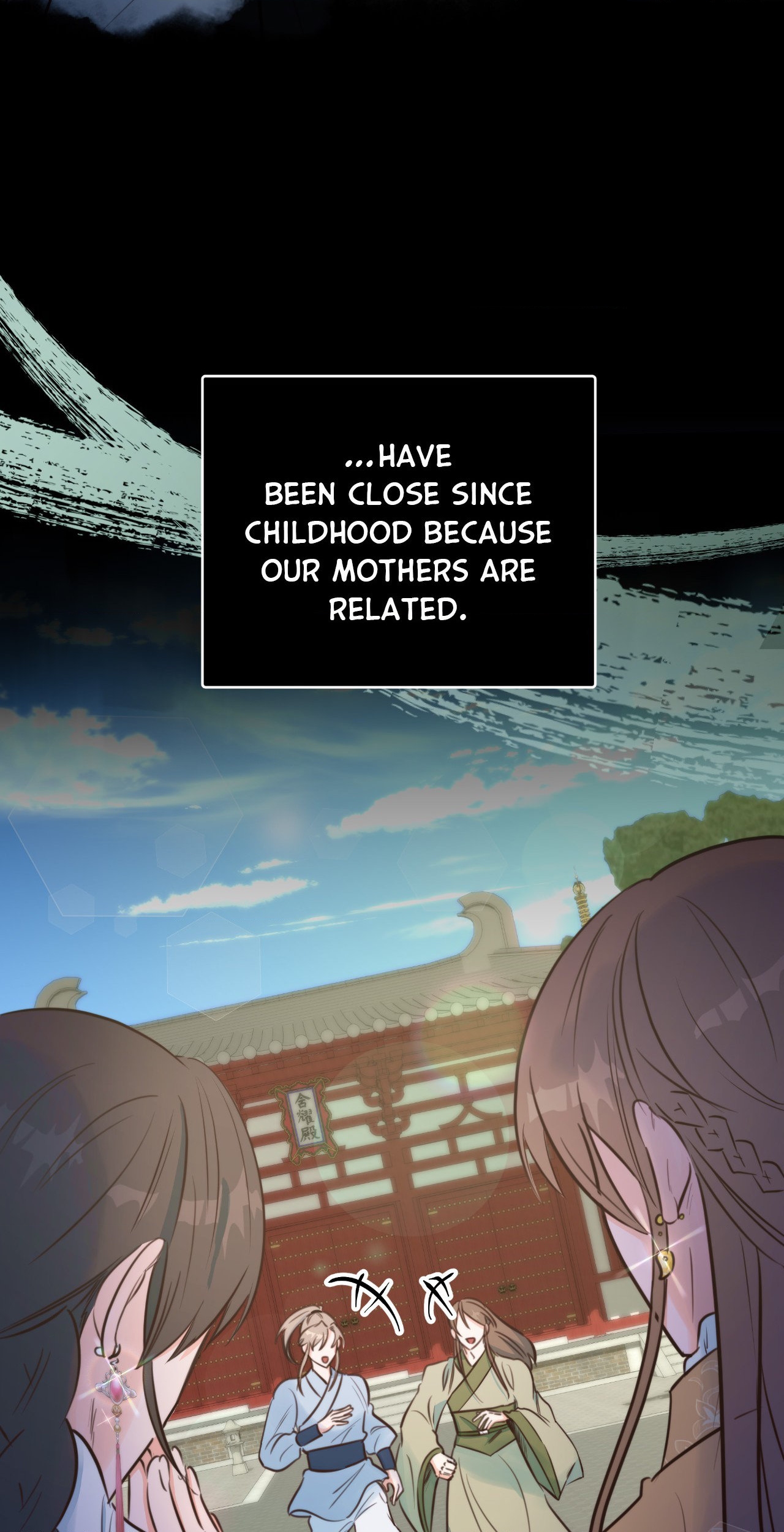 Fire, Flowers, Dreams [Official] - Chapter 3 manhwa