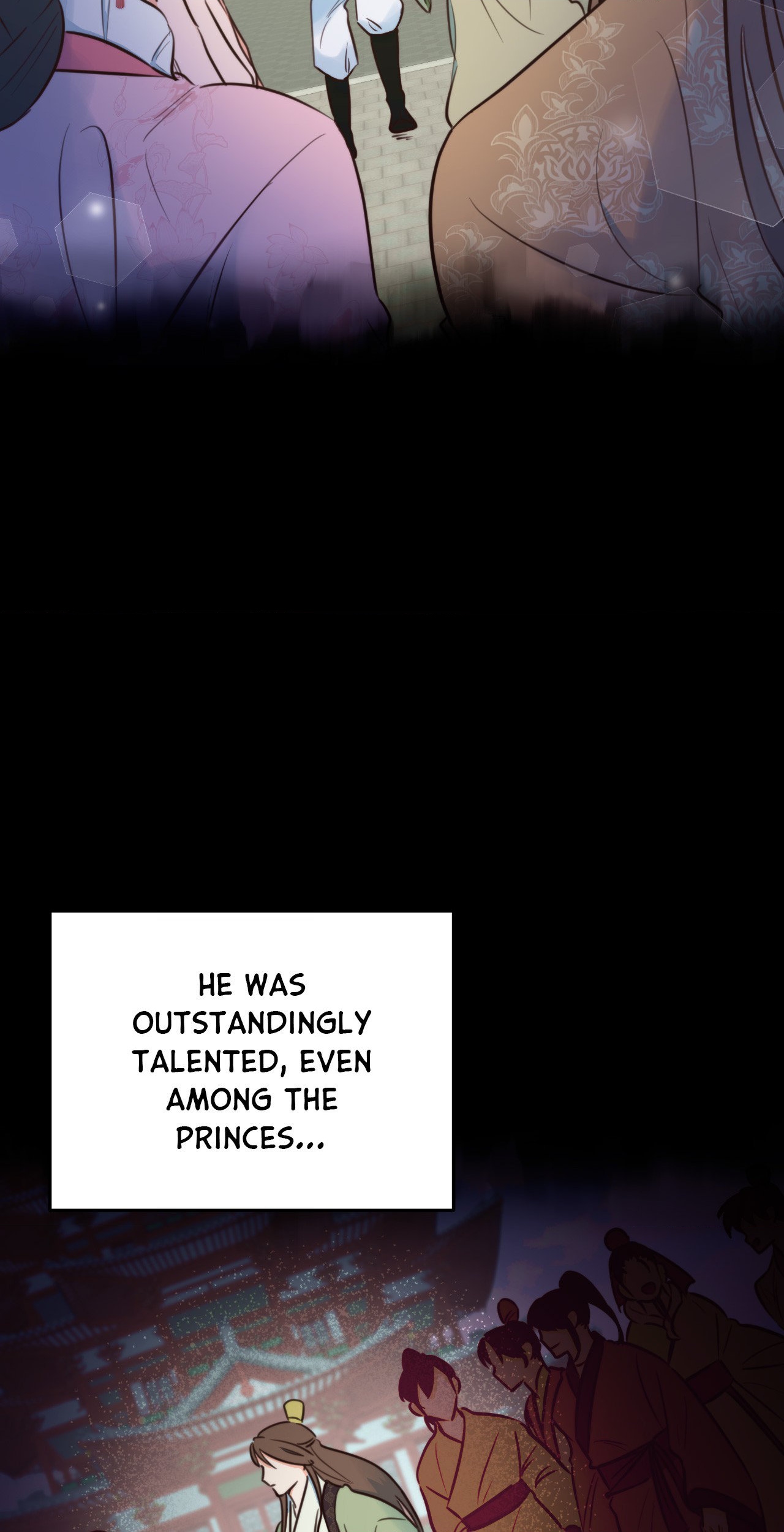 Fire, Flowers, Dreams [Official] - Chapter 3 manhwa