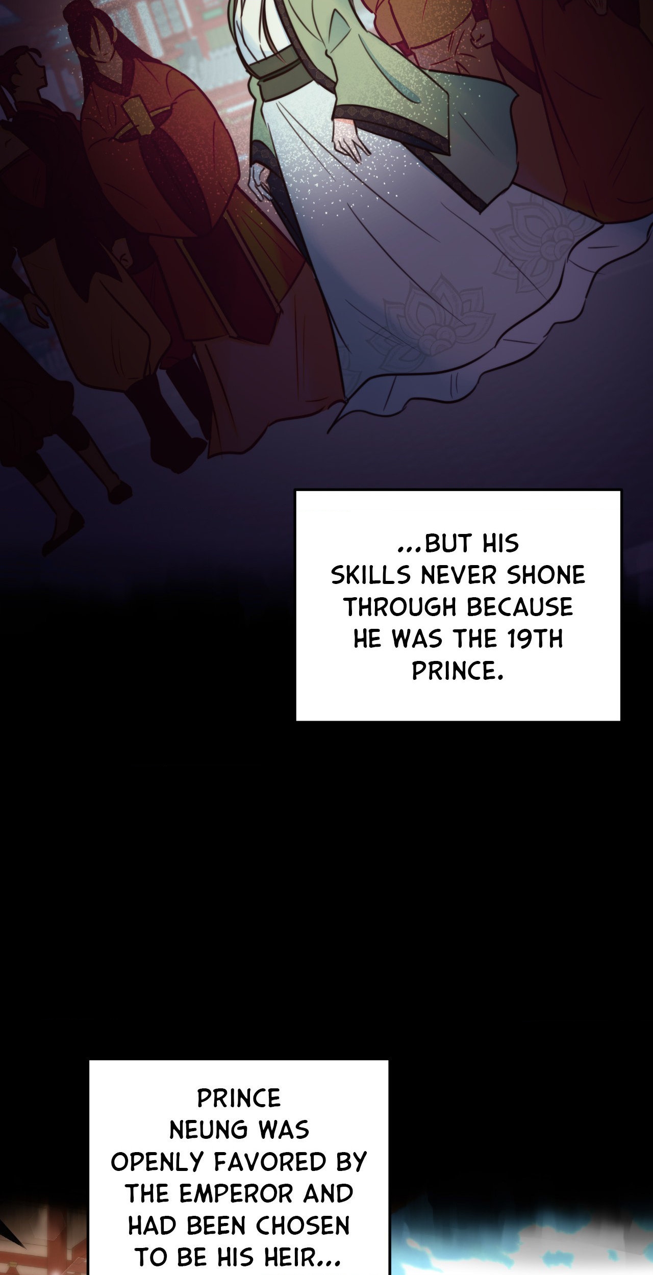 Fire, Flowers, Dreams [Official] - Chapter 3 manhwa