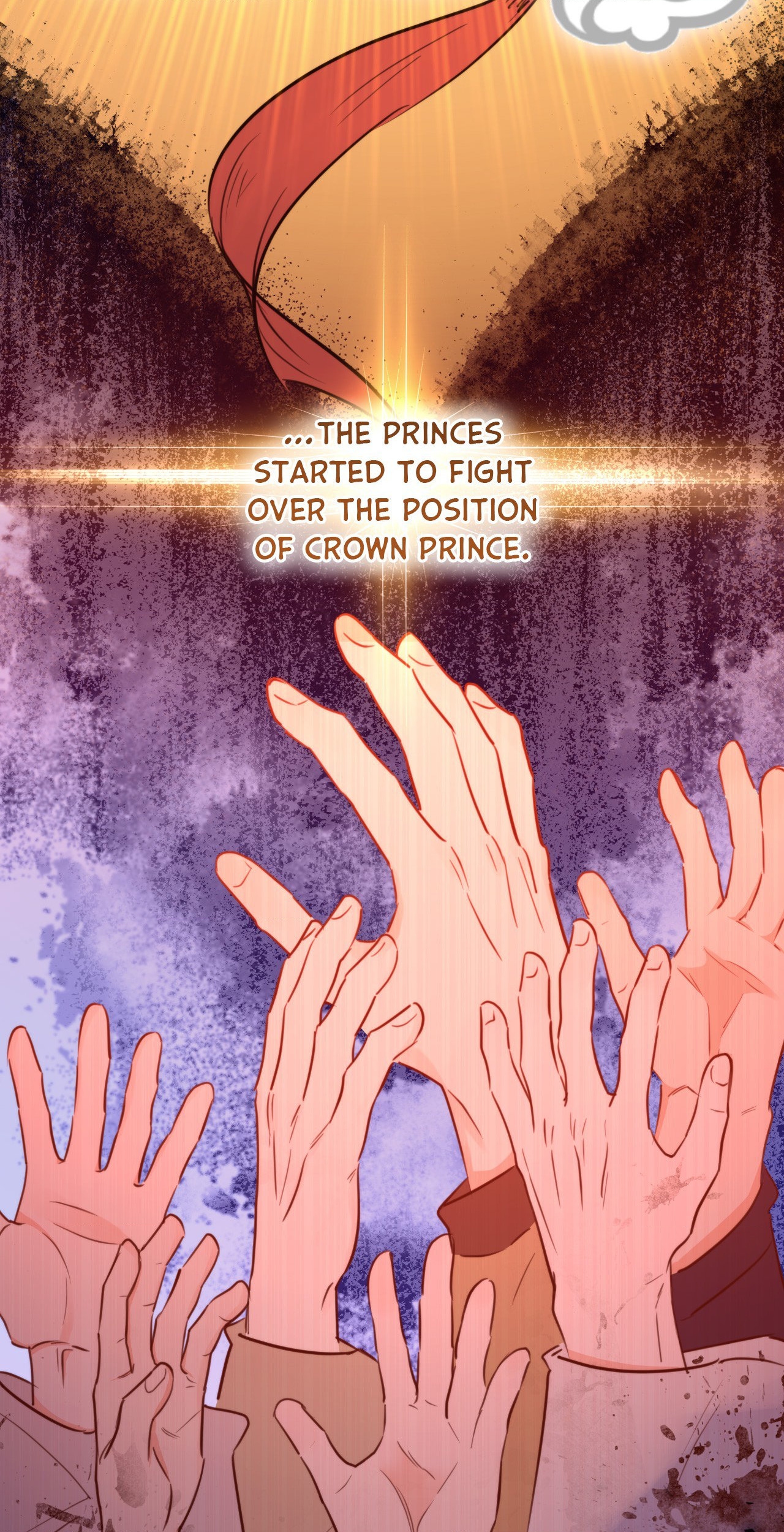 Fire, Flowers, Dreams [Official] - Chapter 3 manhwa