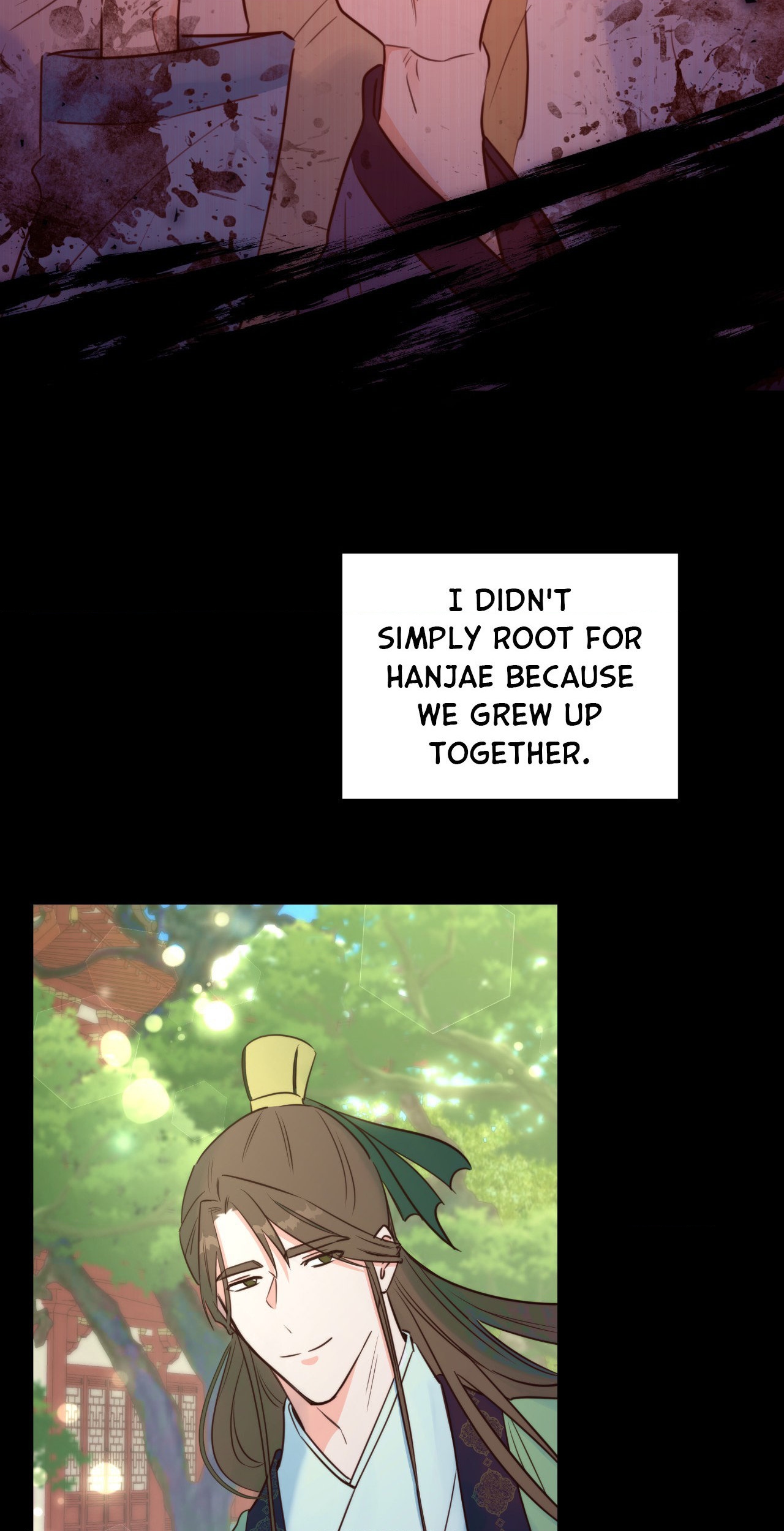 Fire, Flowers, Dreams [Official] - Chapter 3 manhwa