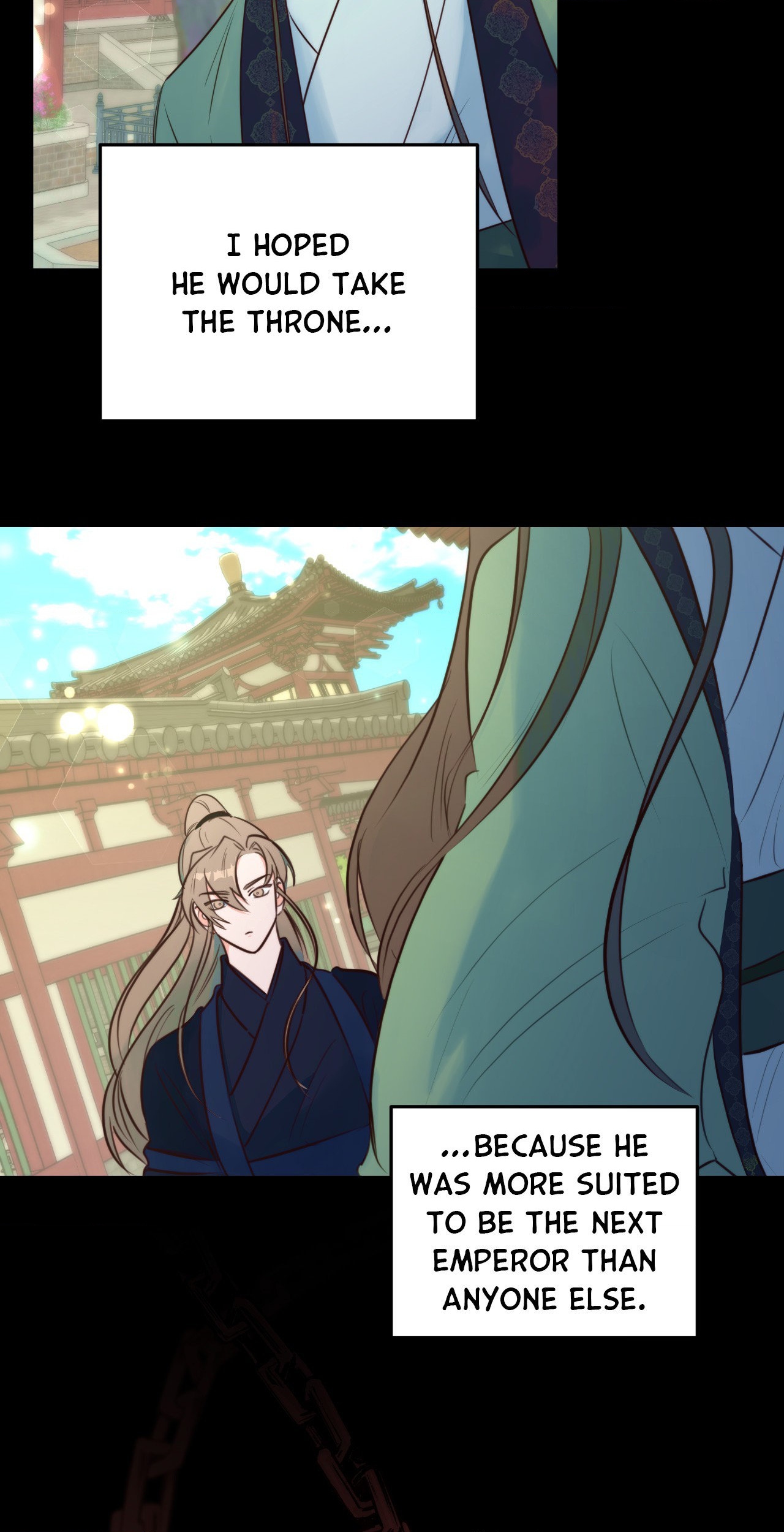 Fire, Flowers, Dreams [Official] - Chapter 3 manhwa