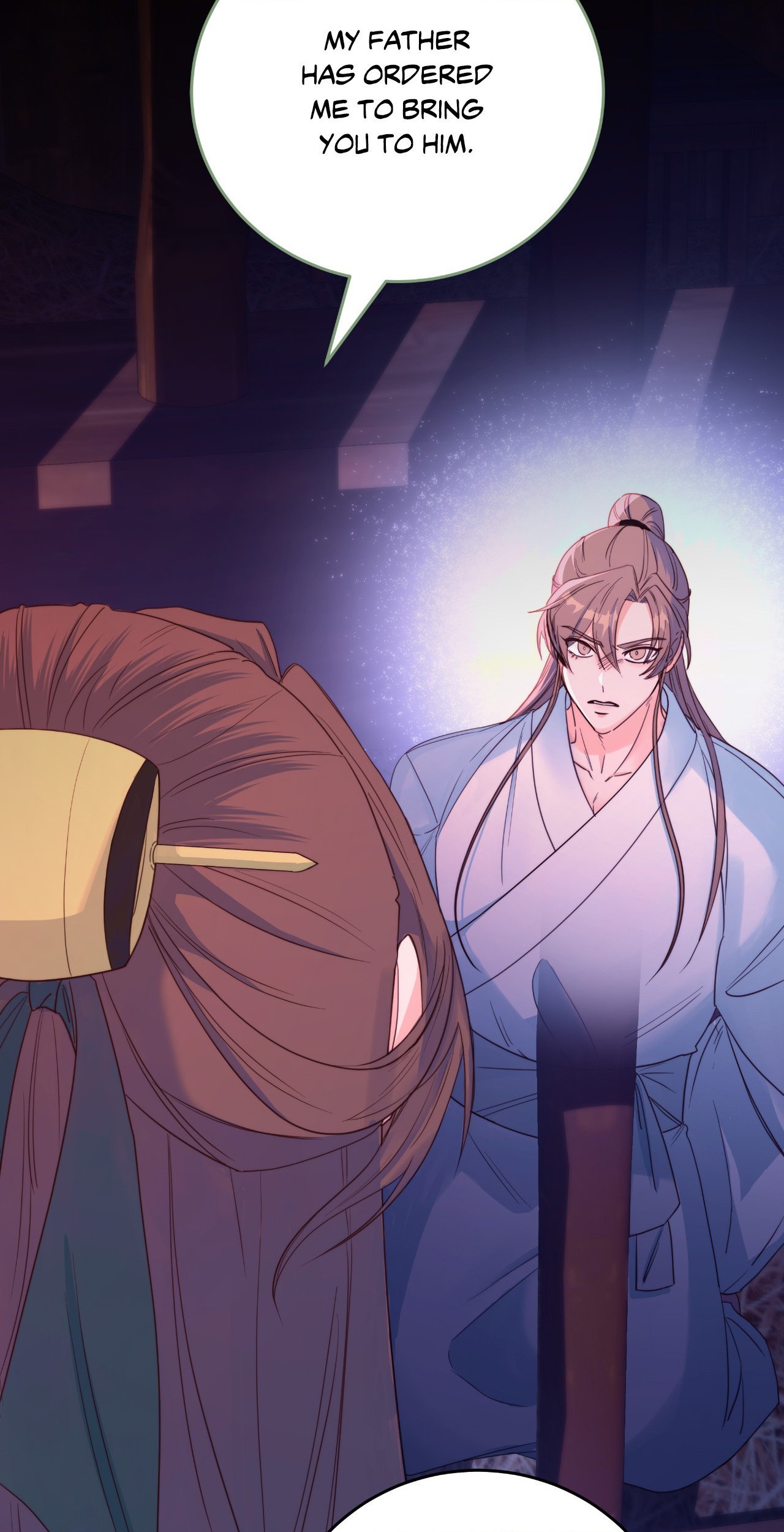 Fire, Flowers, Dreams [Official] - Chapter 3 manhwa