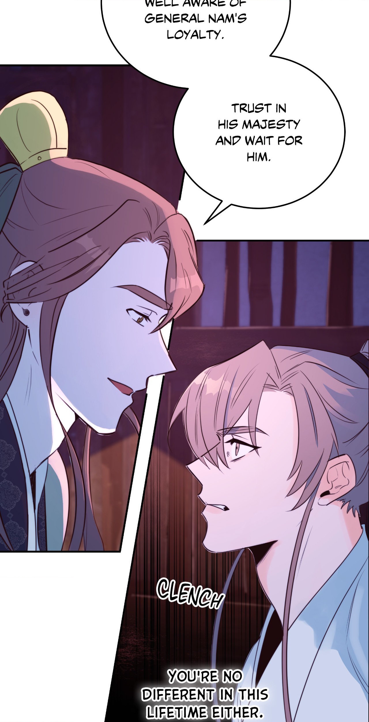 Fire, Flowers, Dreams [Official] - Chapter 3 manhwa