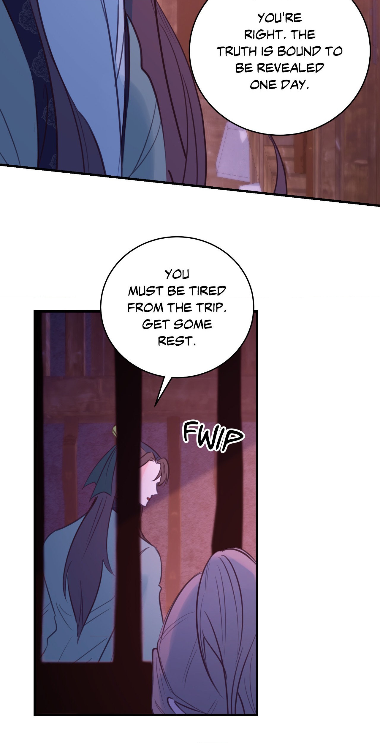 Fire, Flowers, Dreams [Official] - Chapter 3 manhwa