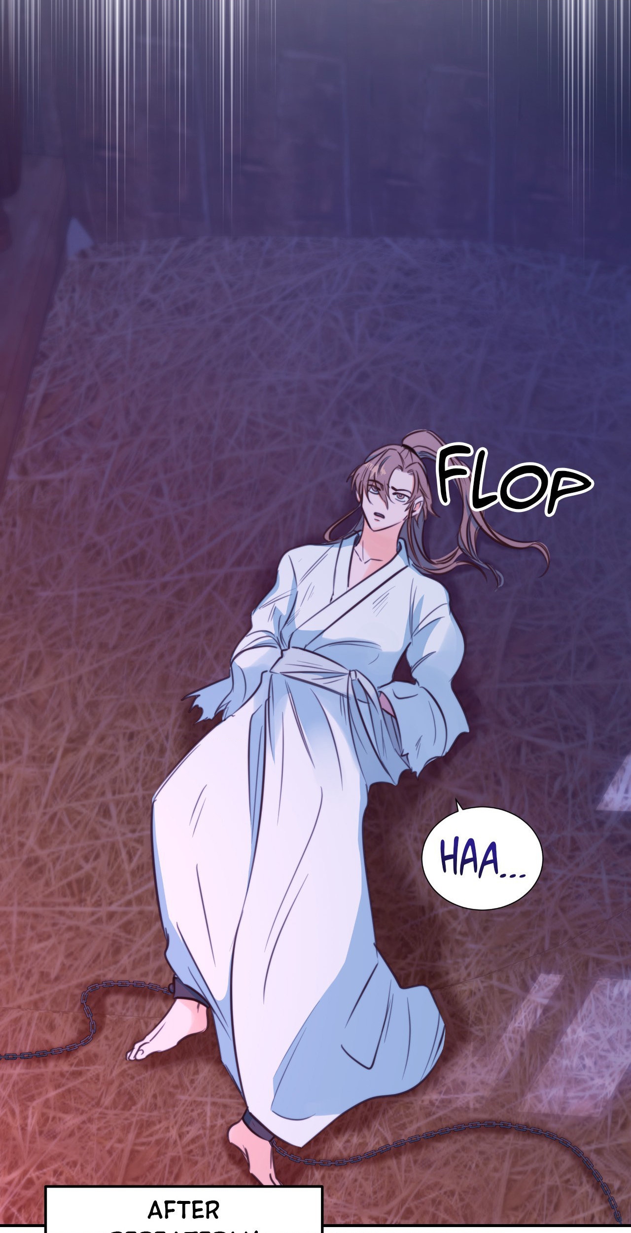 Fire, Flowers, Dreams [Official] - Chapter 3 manhwa