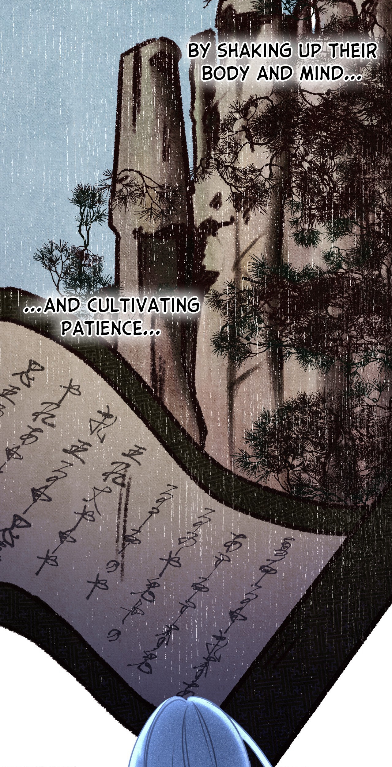 Fire, Flowers, Dreams [Official] - Chapter 3 manhwa