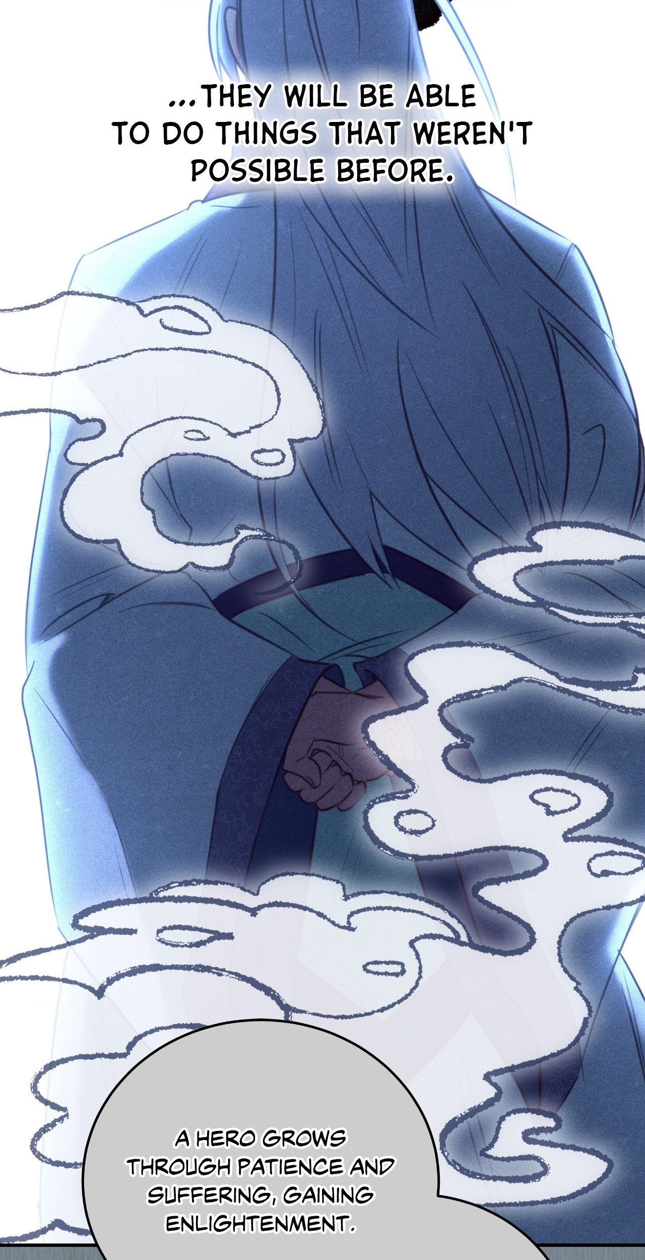 Fire, Flowers, Dreams [Official] - Chapter 3 manhwa
