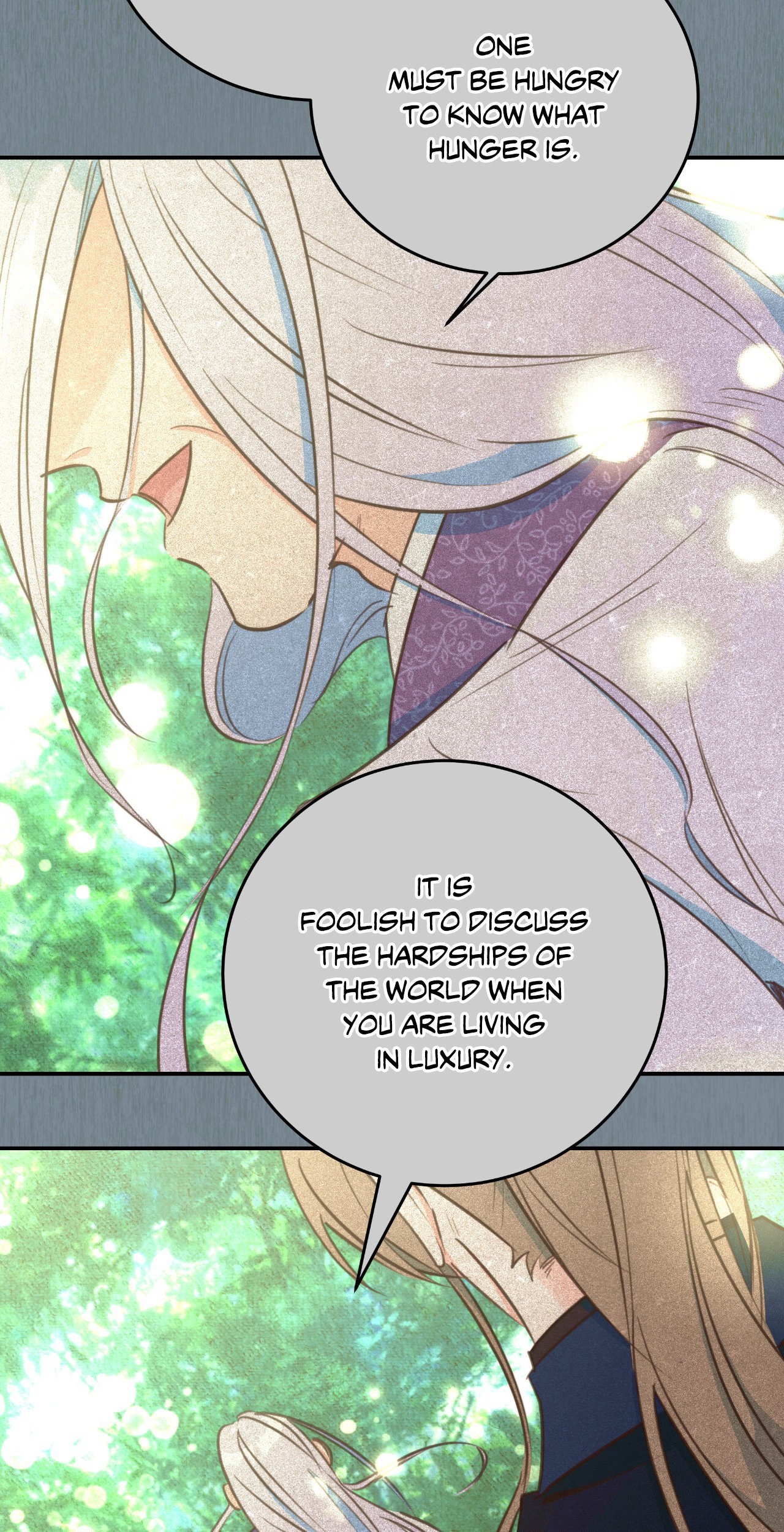 Fire, Flowers, Dreams [Official] - Chapter 3 manhwa