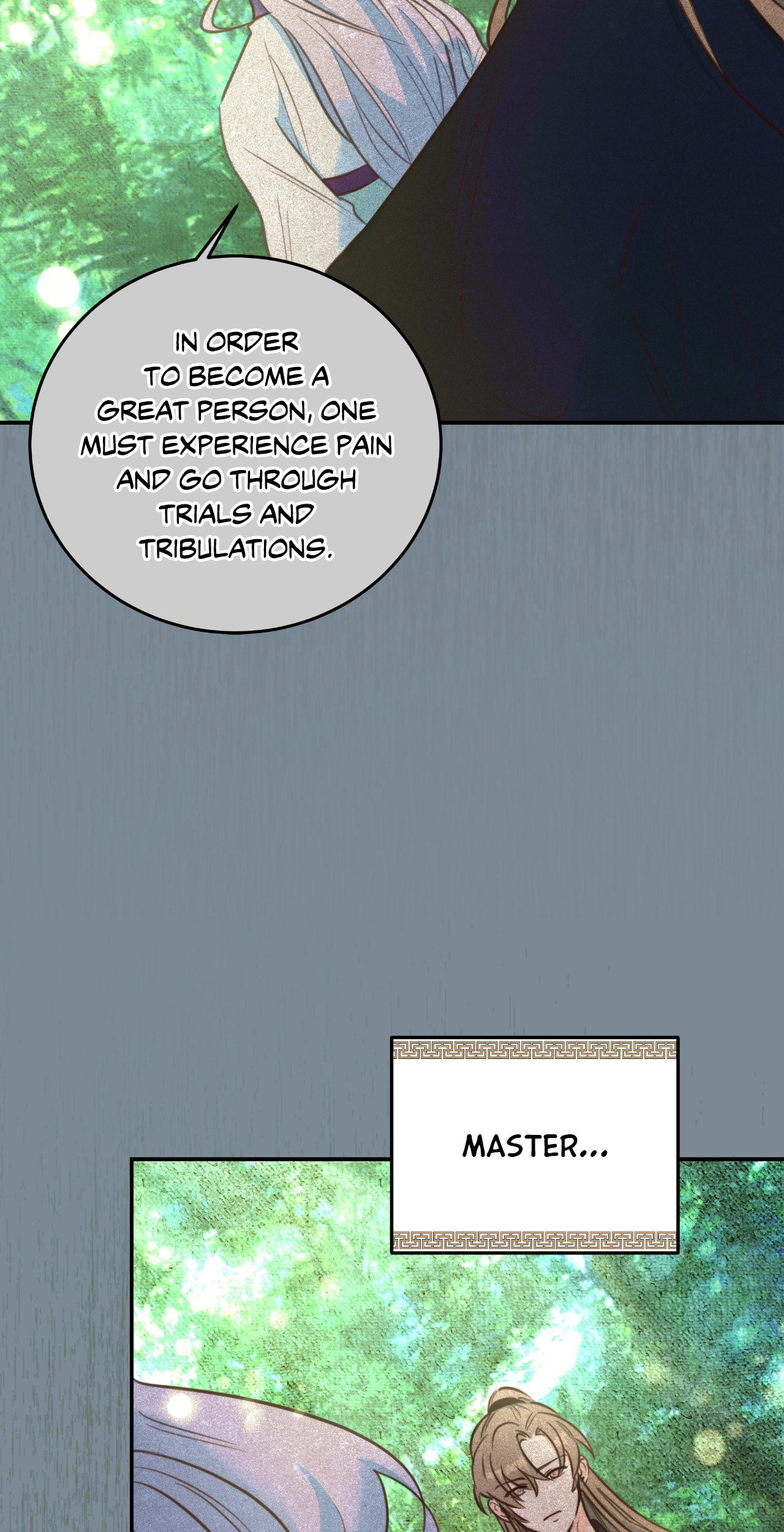 Fire, Flowers, Dreams [Official] - Chapter 3 manhwa