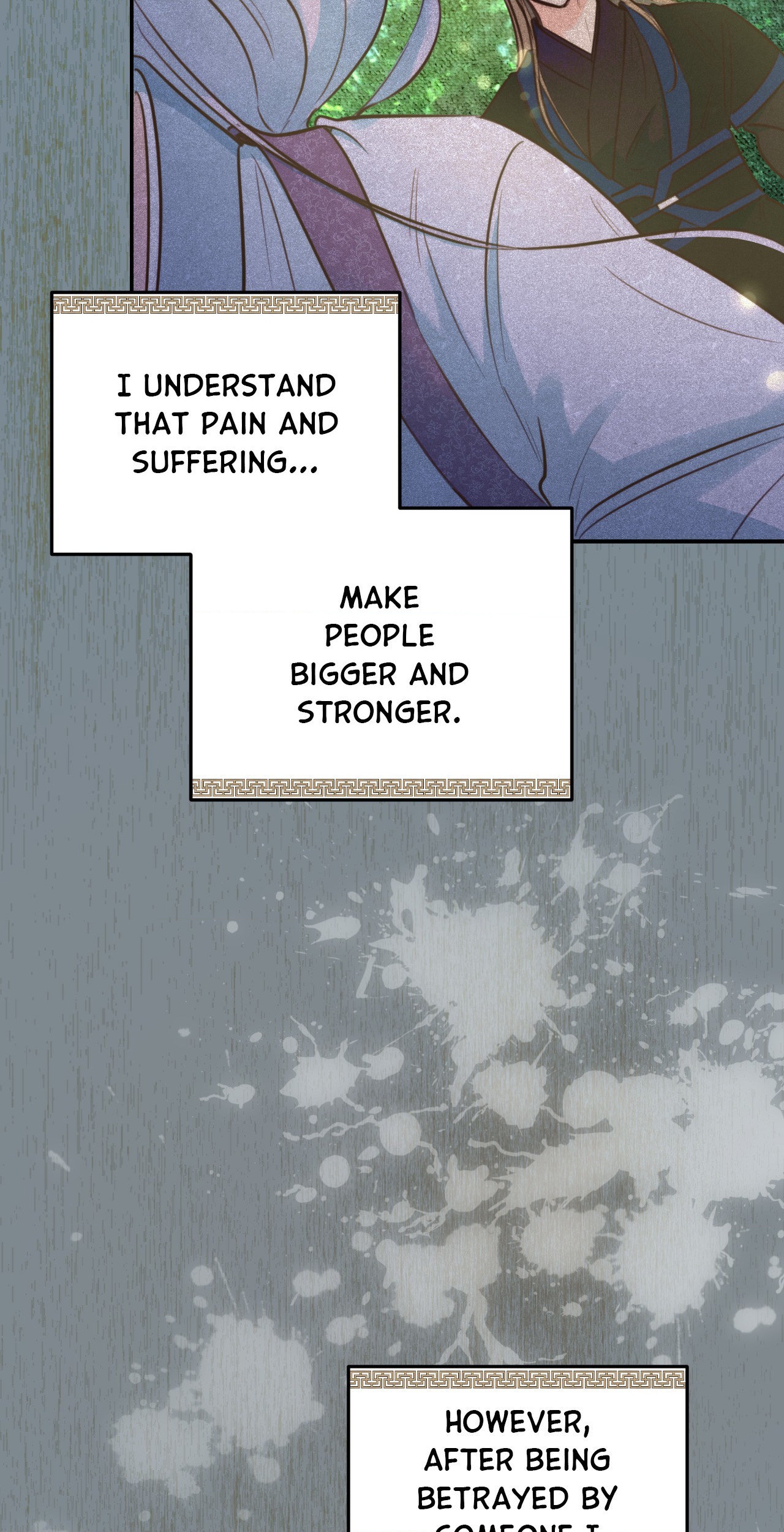 Fire, Flowers, Dreams [Official] - Chapter 3 manhwa