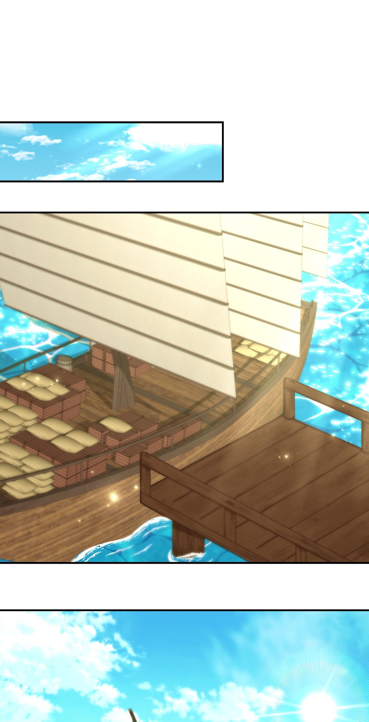 Fire, Flowers, Dreams [Official] - Chapter 3 manhwa