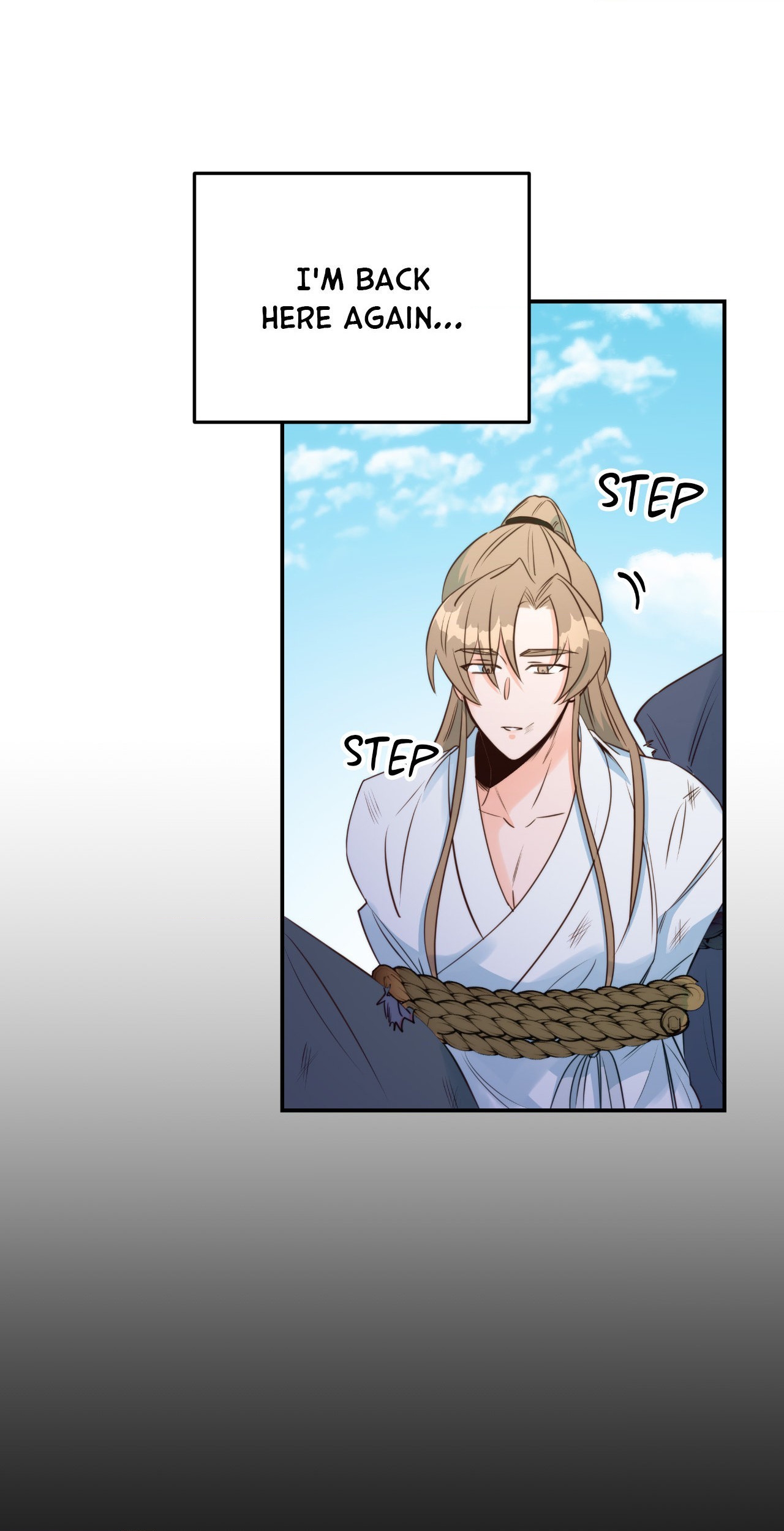 Fire, Flowers, Dreams [Official] - Chapter 3 manhwa