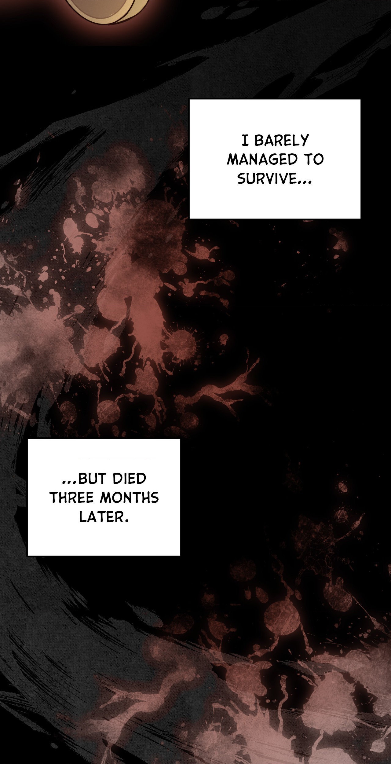 Fire, Flowers, Dreams [Official] - Chapter 3 manhwa