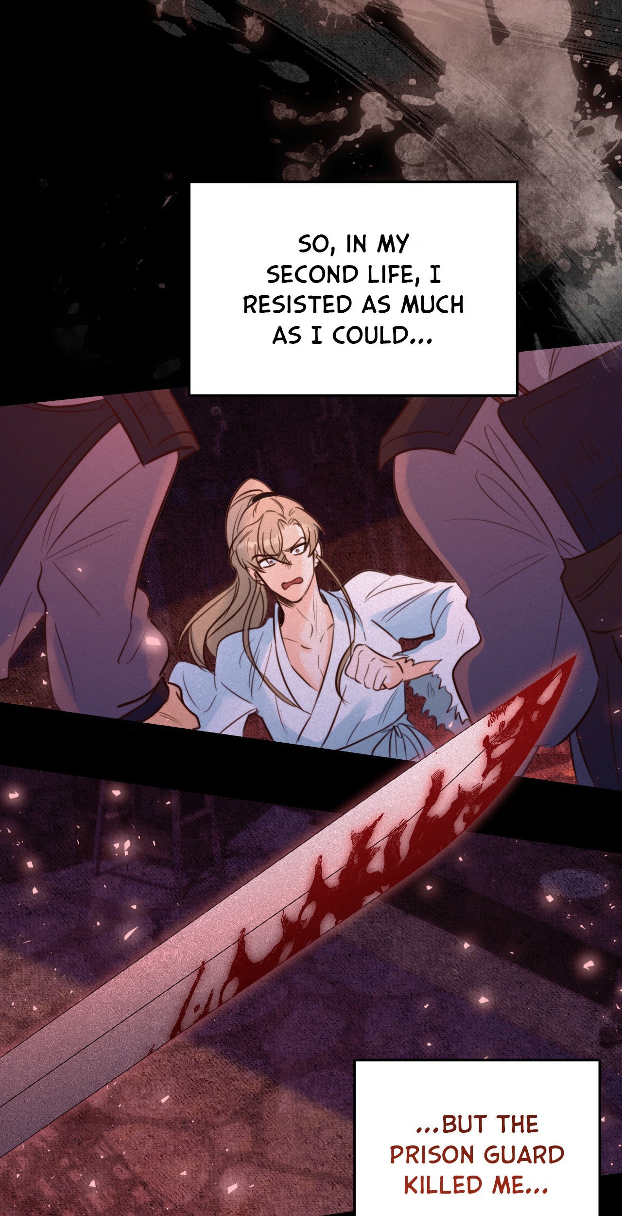Fire, Flowers, Dreams [Official] - Chapter 3 manhwa