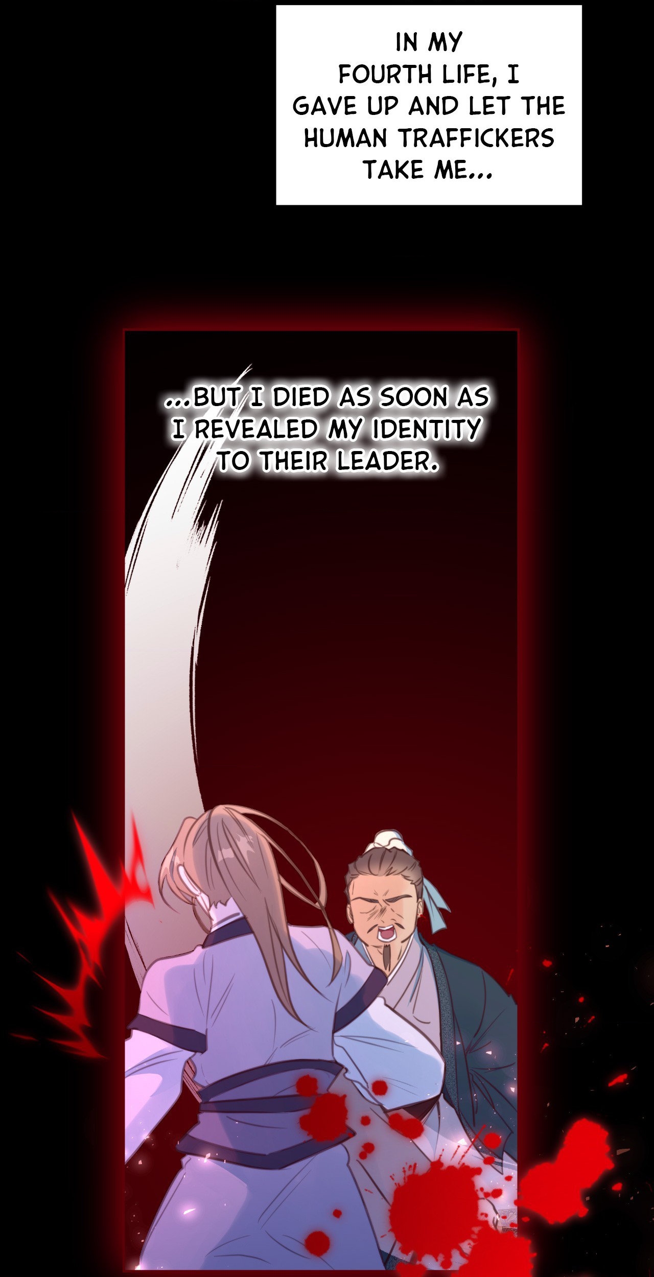 Fire, Flowers, Dreams [Official] - Chapter 3 manhwa