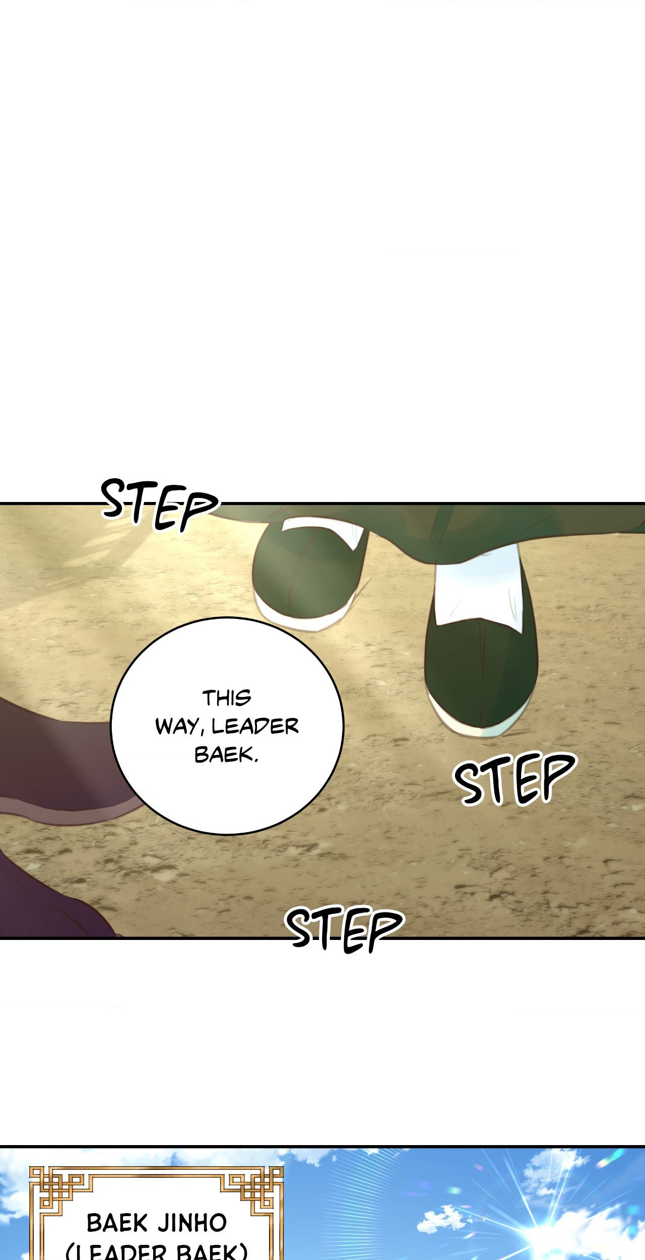 Fire, Flowers, Dreams [Official] - Chapter 3 manhwa