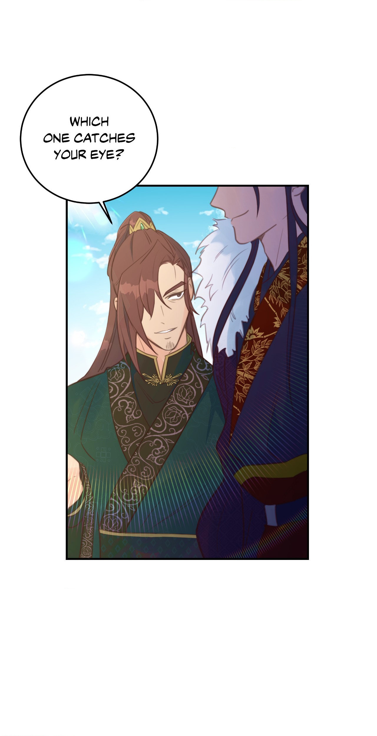 Fire, Flowers, Dreams [Official] - Chapter 3 manhwa