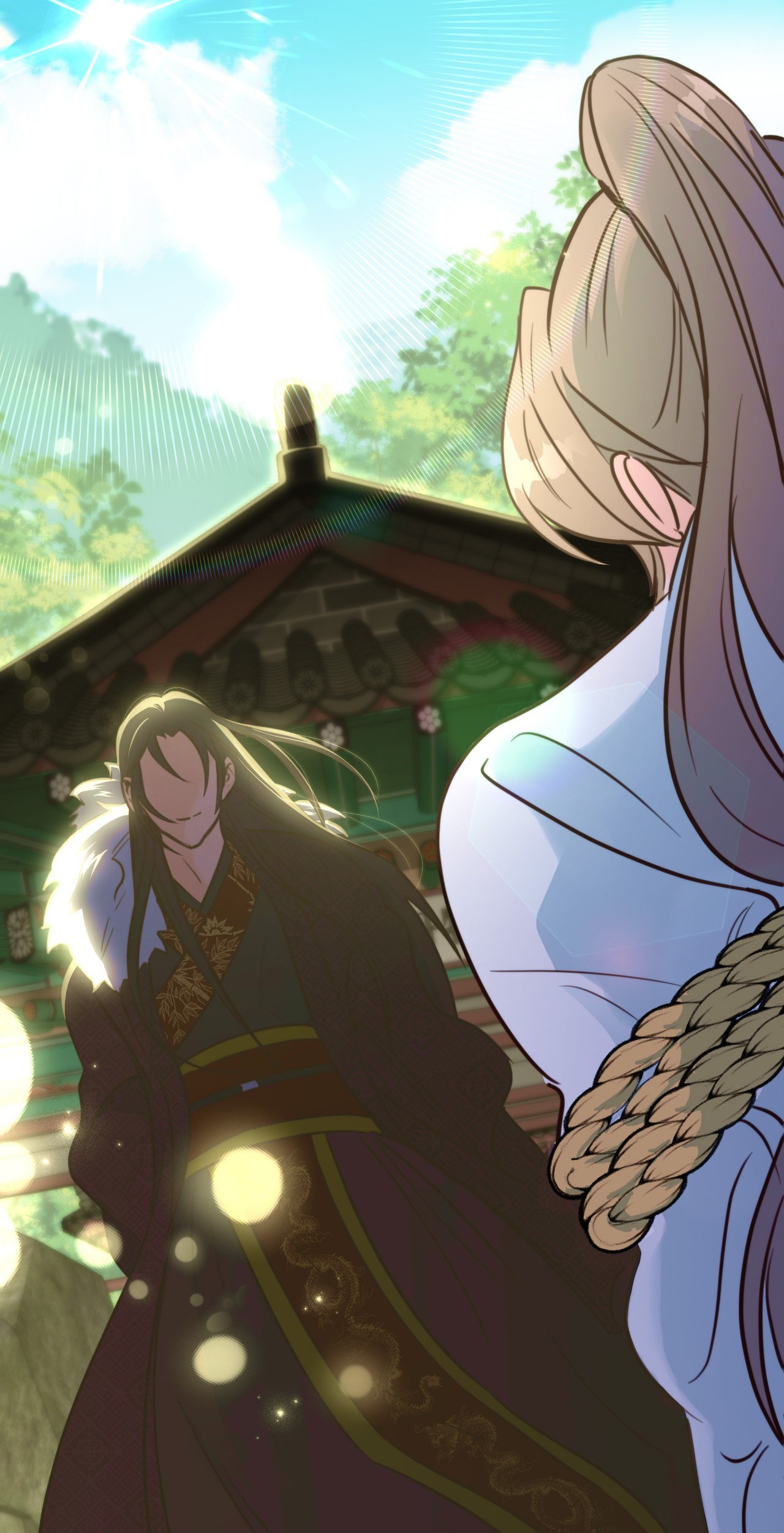 Fire, Flowers, Dreams [Official] - Chapter 3 manhwa