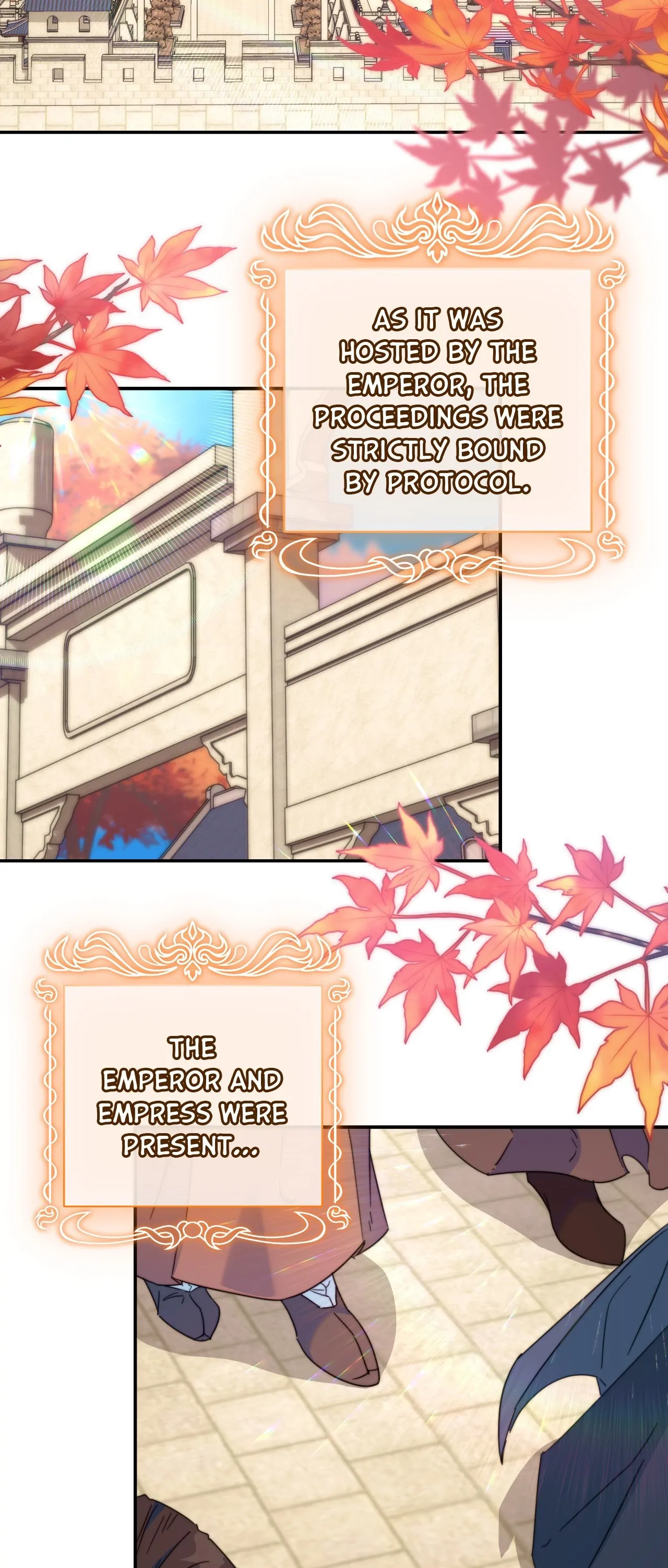 Fire, Flowers, Dreams [Official] - Chapter 30 manhwa