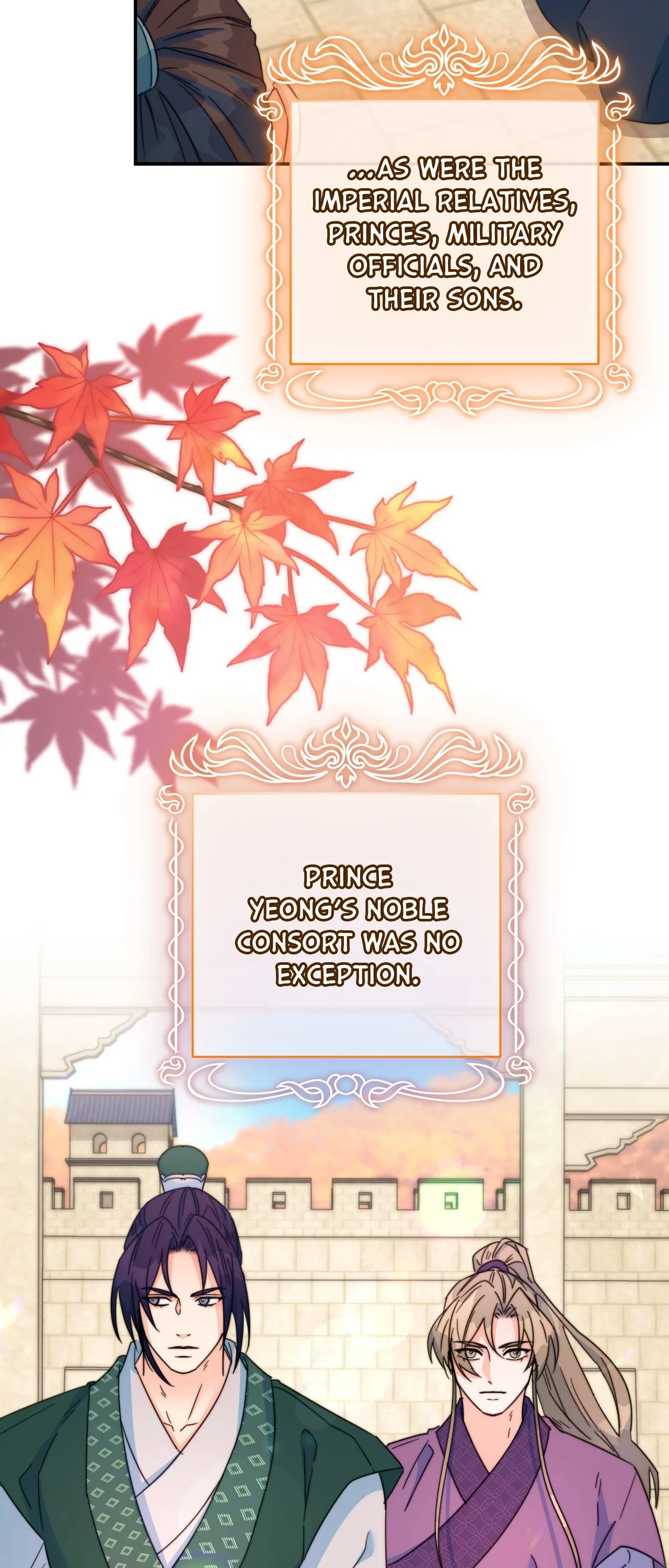 Fire, Flowers, Dreams [Official] - Chapter 30 manhwa
