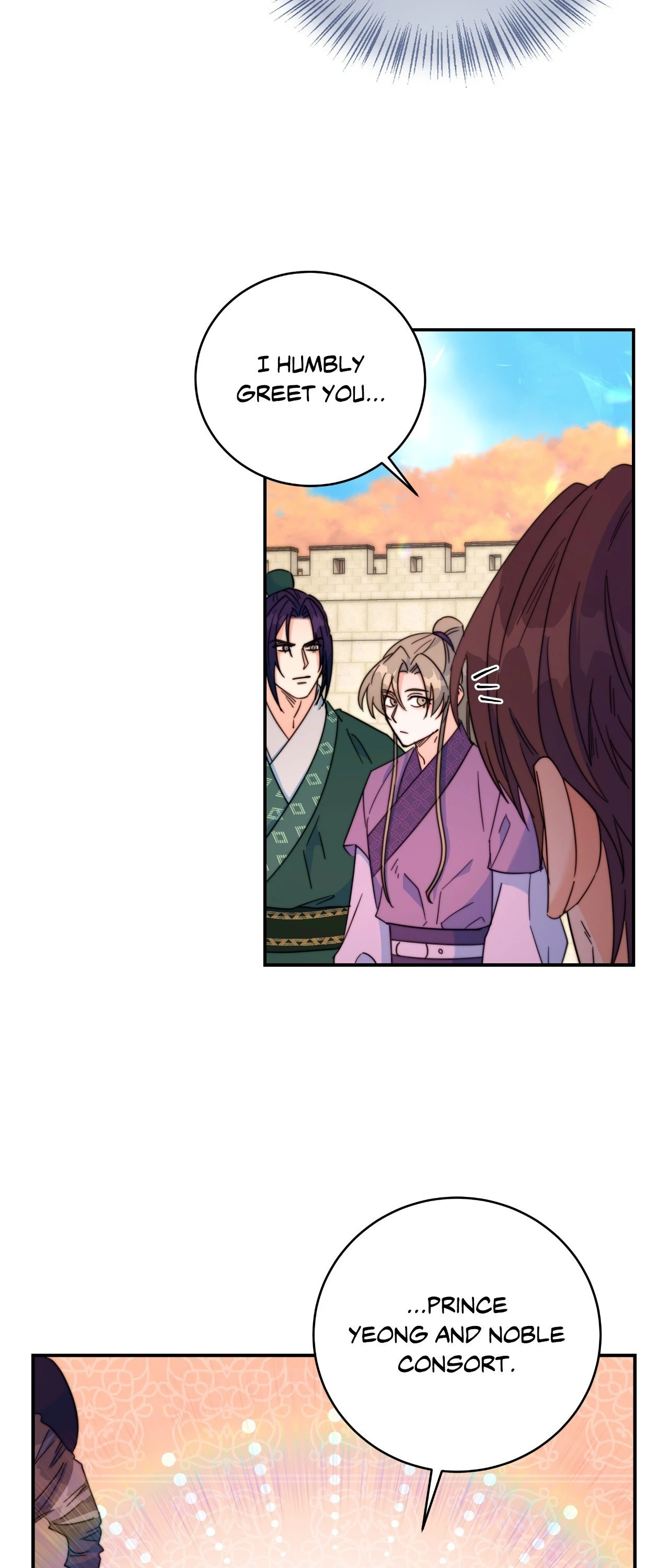 Fire, Flowers, Dreams [Official] - Chapter 30 manhwa