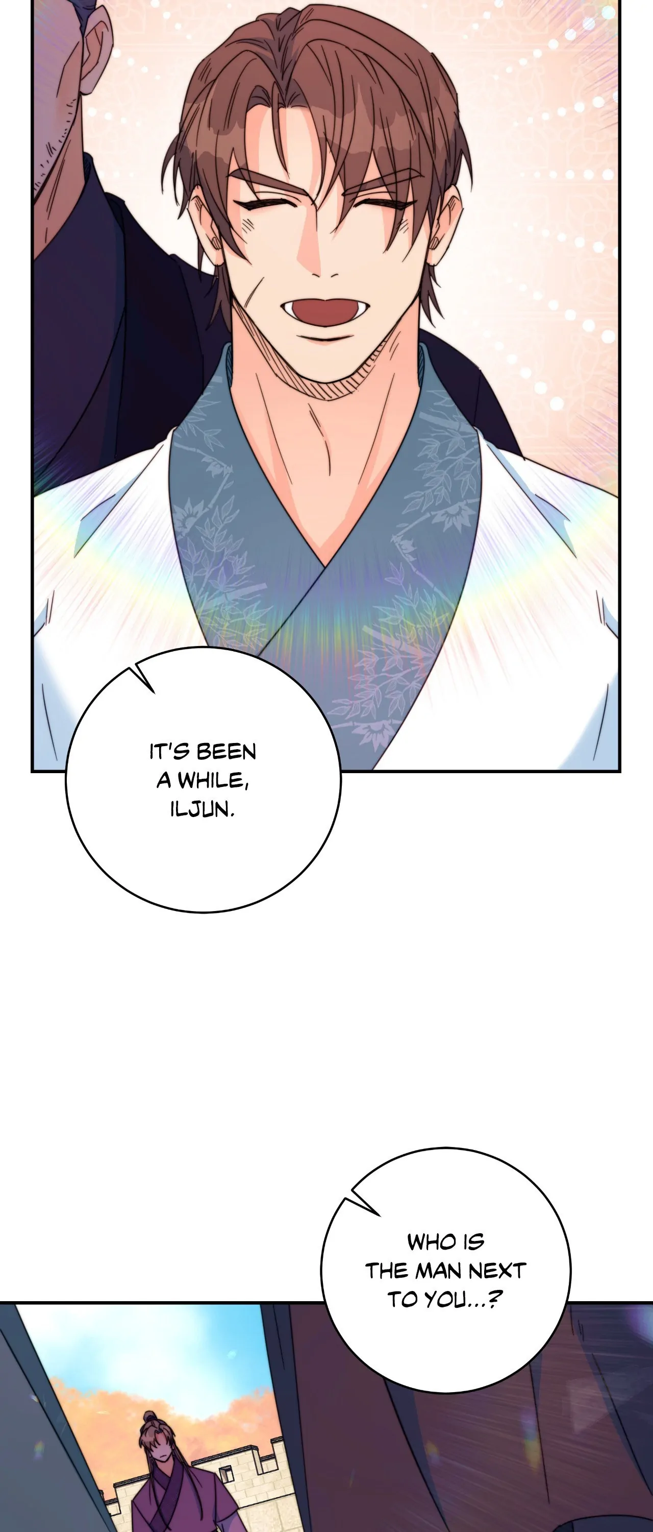 Fire, Flowers, Dreams [Official] - Chapter 30 manhwa