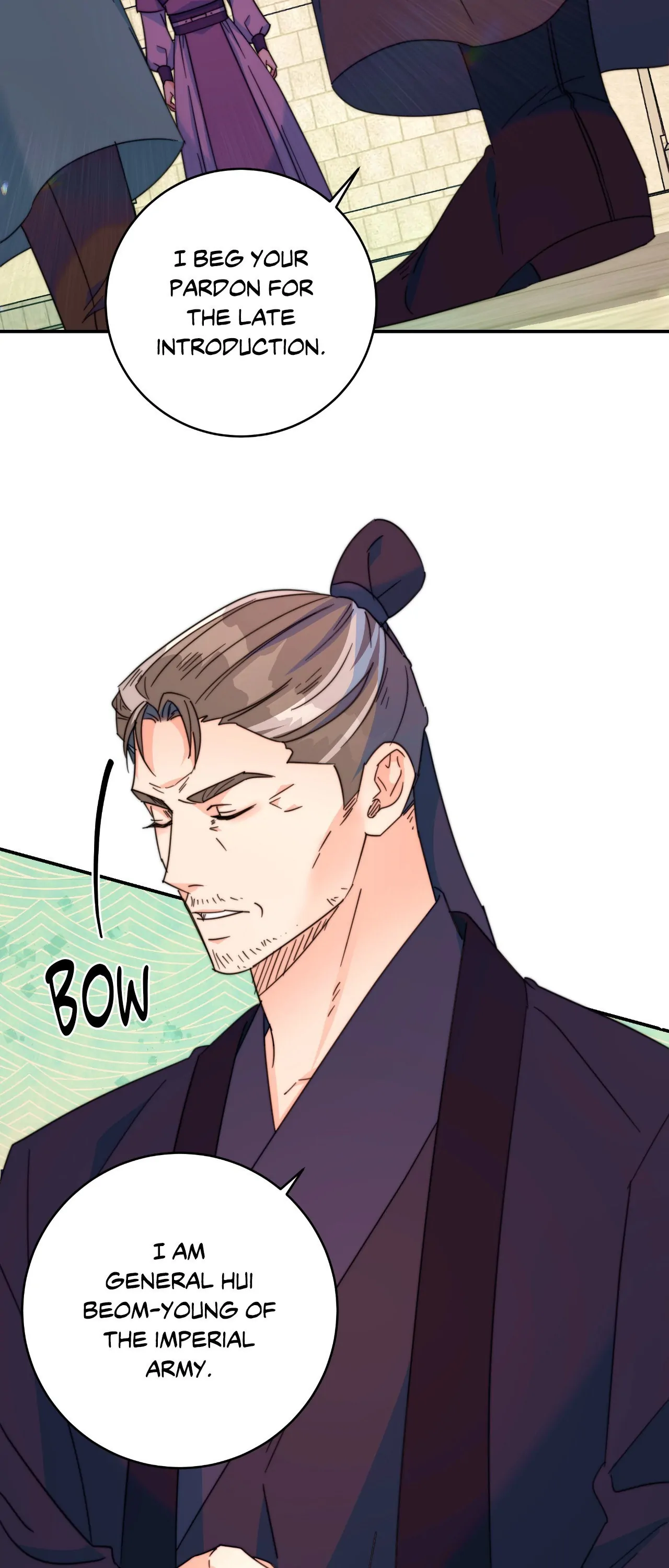 Fire, Flowers, Dreams [Official] - Chapter 30 manhwa