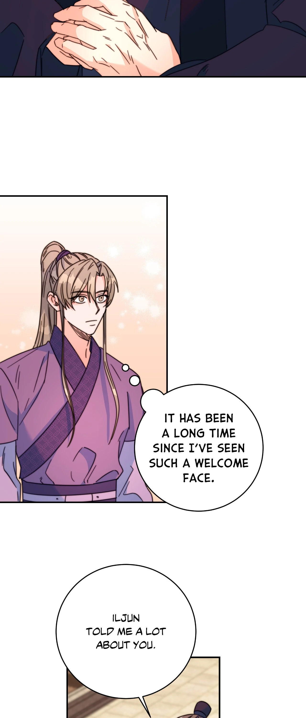 Fire, Flowers, Dreams [Official] - Chapter 30 manhwa