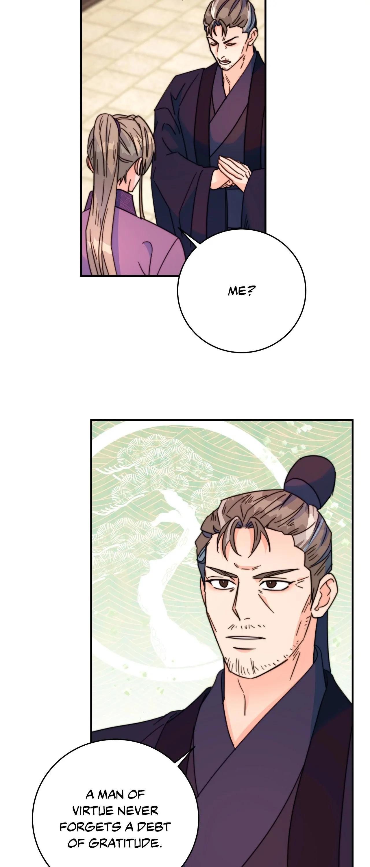 Fire, Flowers, Dreams [Official] - Chapter 30 manhwa