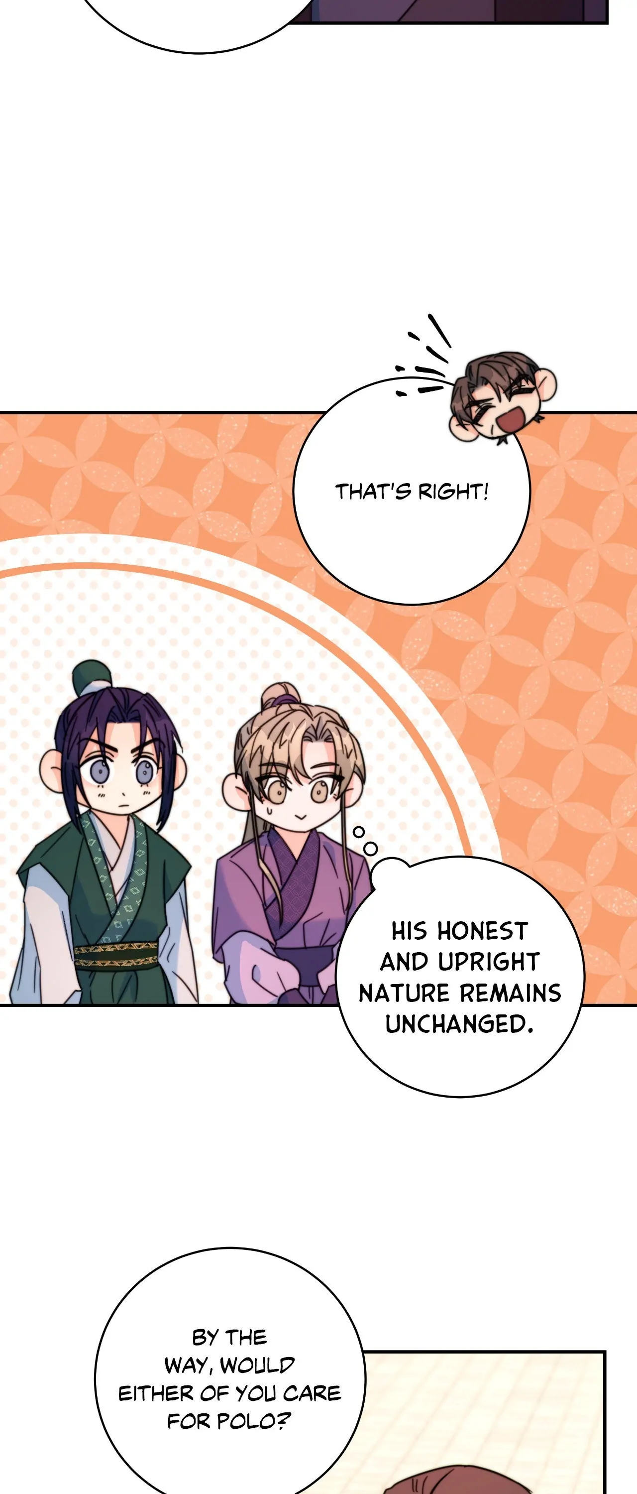 Fire, Flowers, Dreams [Official] - Chapter 30 manhwa