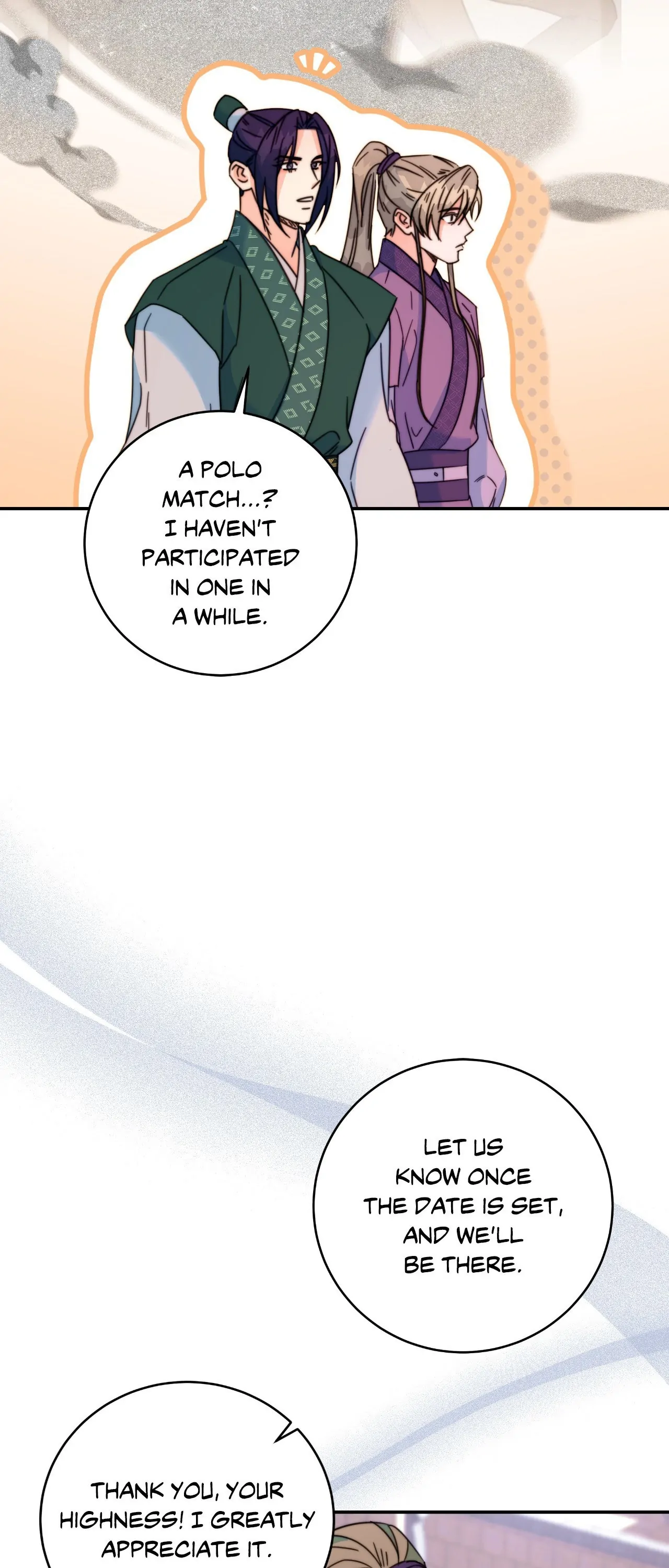 Fire, Flowers, Dreams [Official] - Chapter 30 manhwa