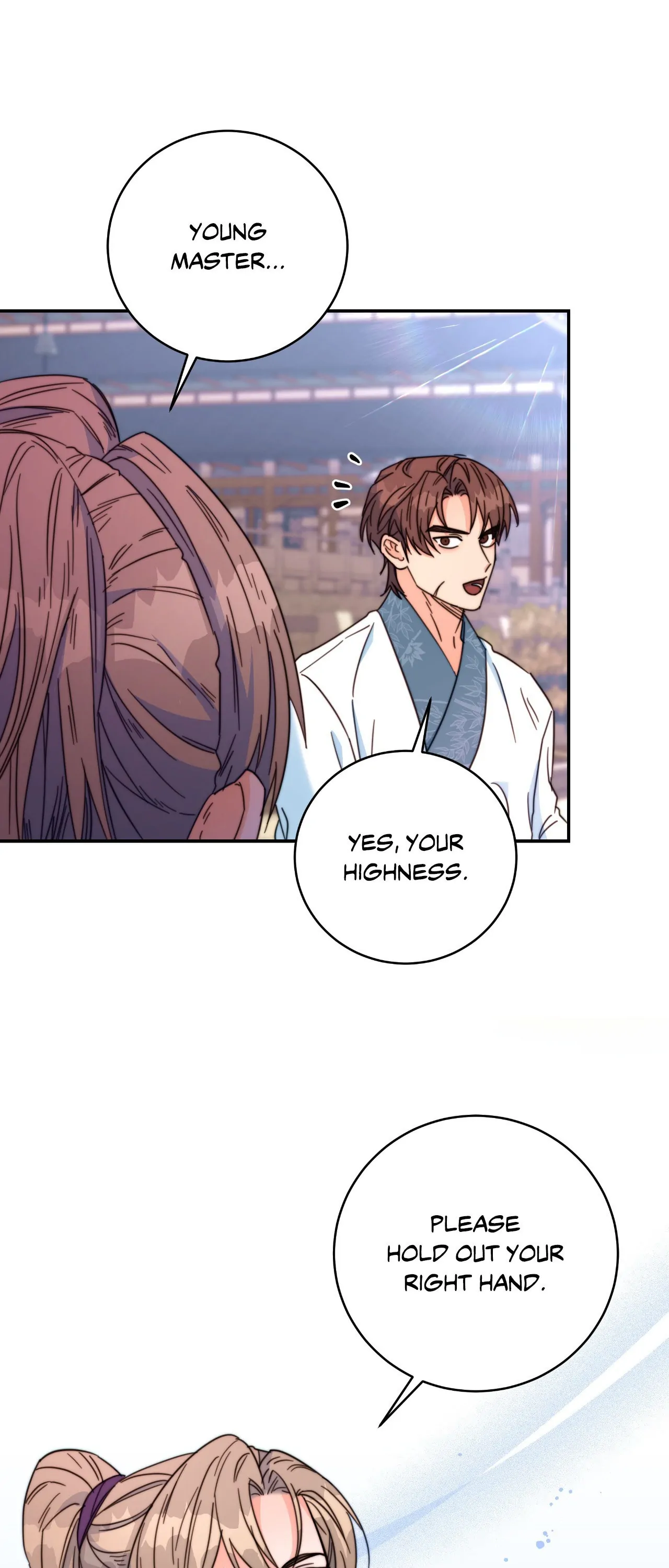 Fire, Flowers, Dreams [Official] - Chapter 30 manhwa