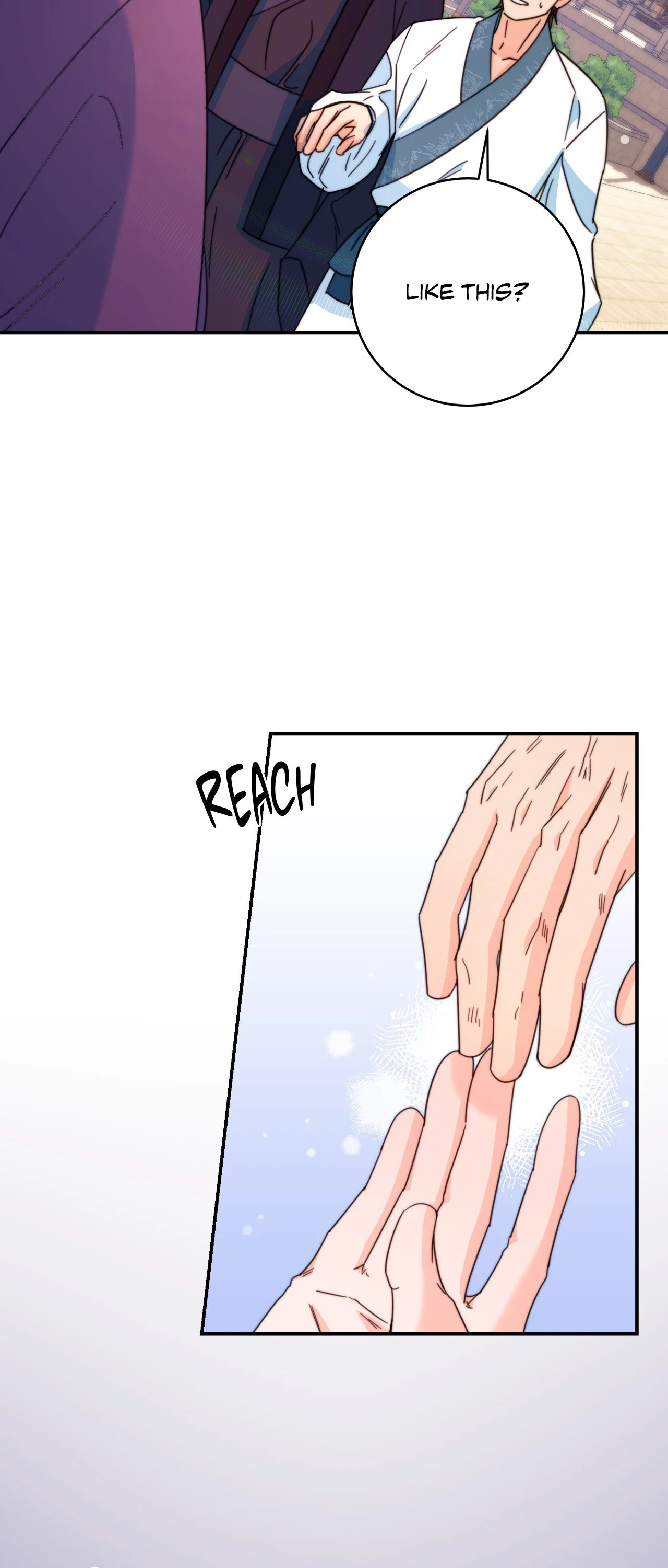 Fire, Flowers, Dreams [Official] - Chapter 30 manhwa