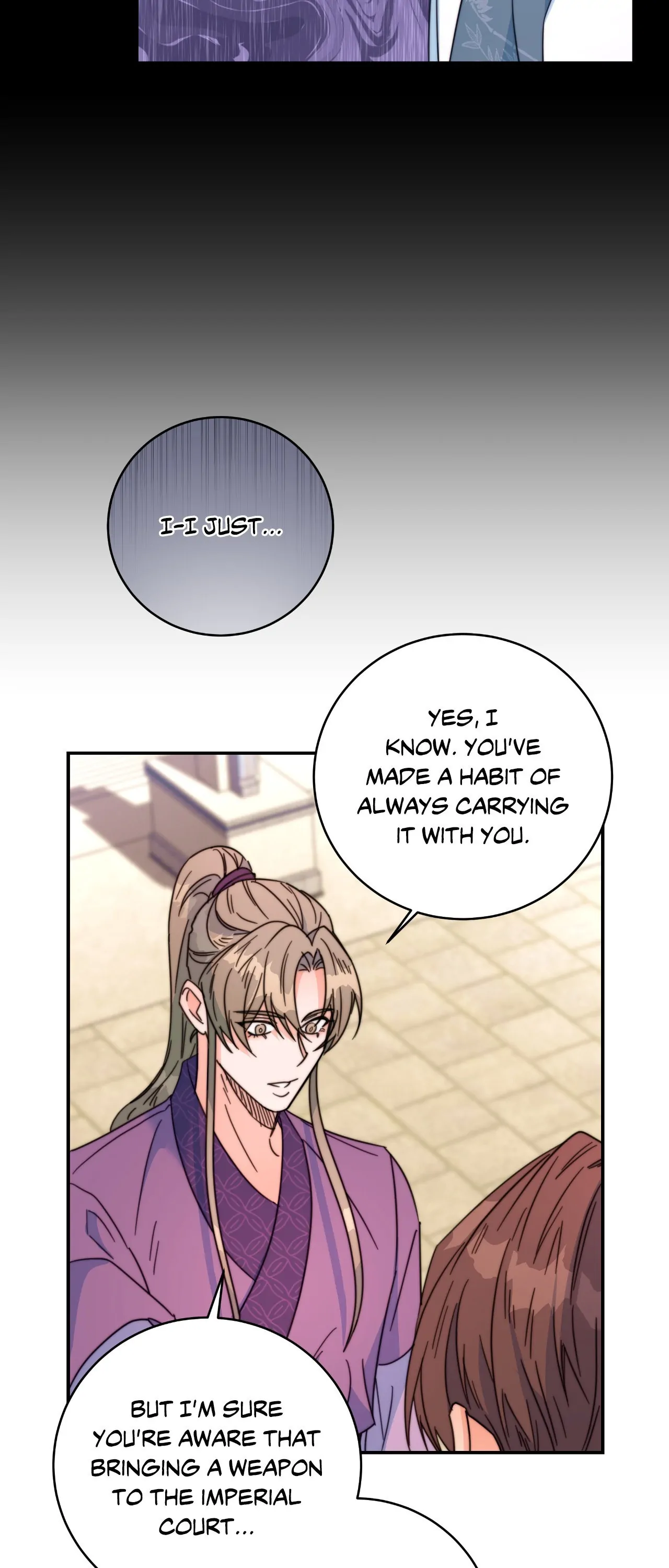 Fire, Flowers, Dreams [Official] - Chapter 30 manhwa