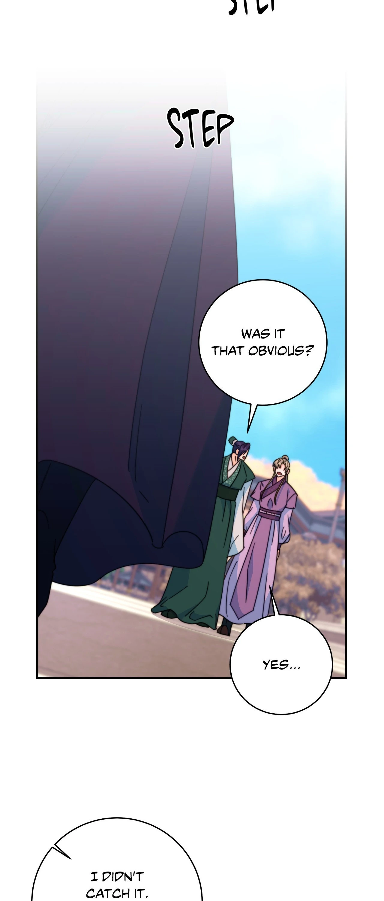 Fire, Flowers, Dreams [Official] - Chapter 30 manhwa