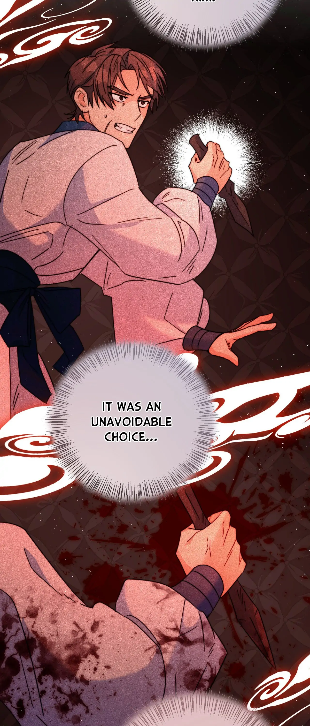 Fire, Flowers, Dreams [Official] - Chapter 30 manhwa